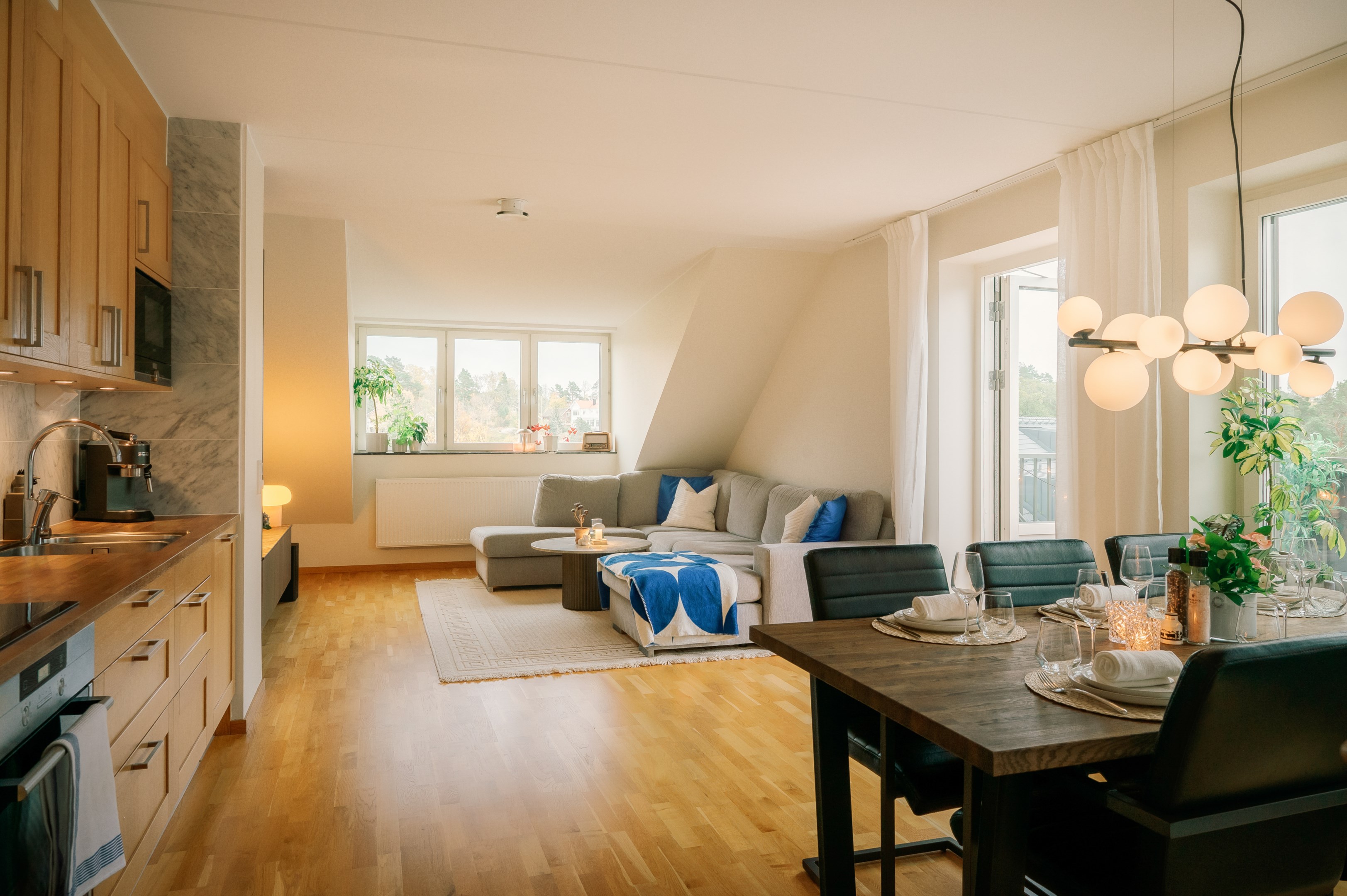 Bostadsbild från Sandtäktsvägen 13, Kommande i Mörtnäs, Värmdö