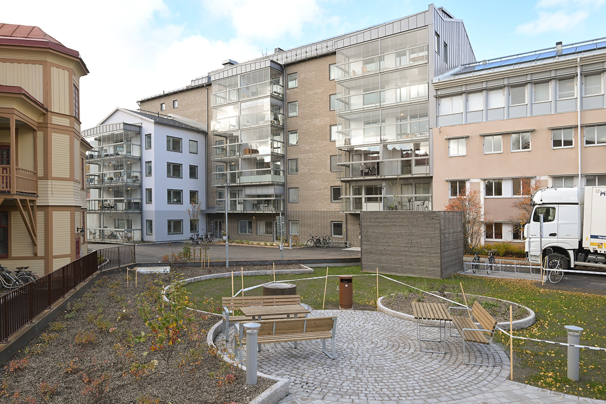Innergård