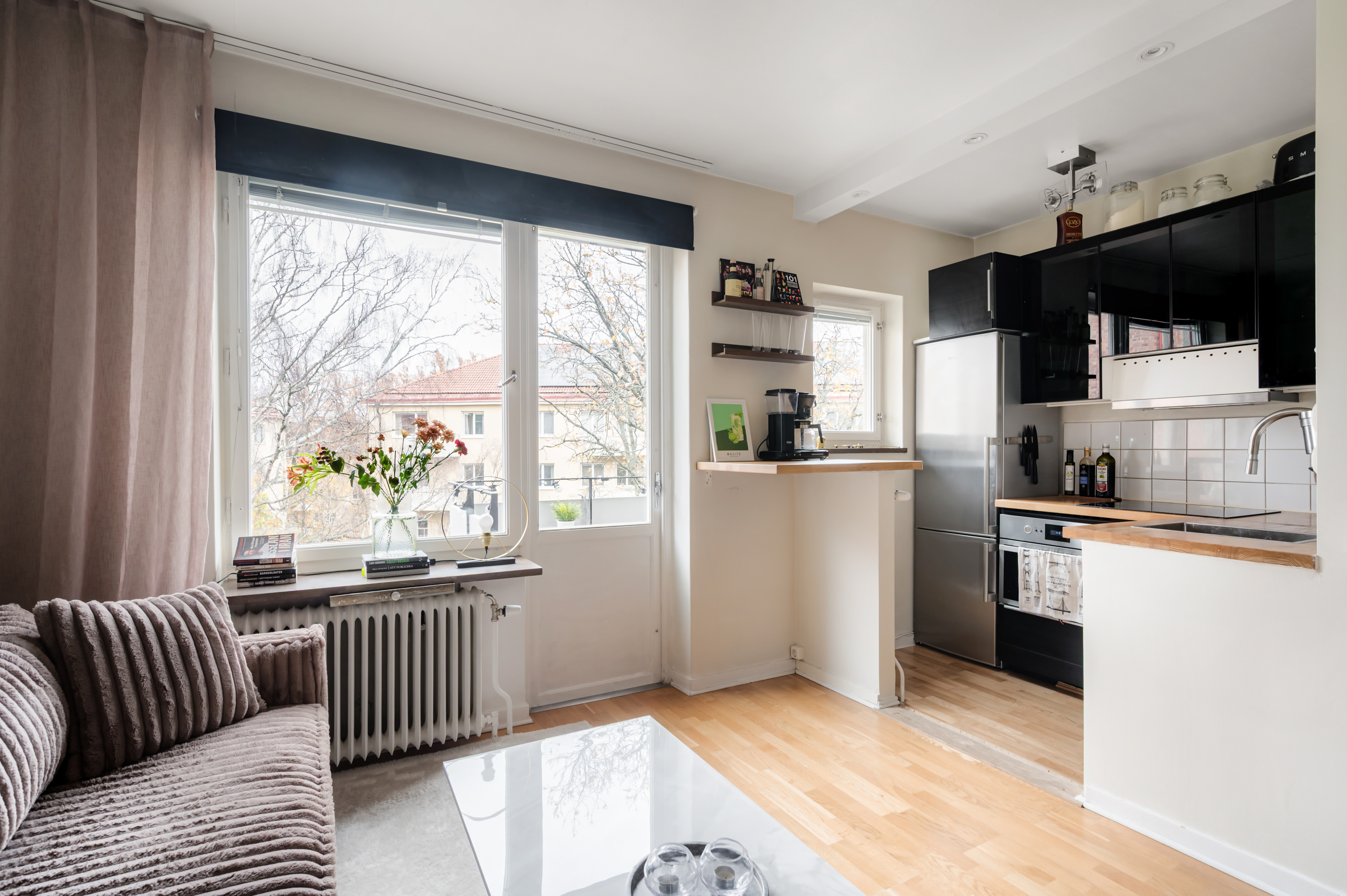 Bostadsbild från Råsundavägen 134, 5tr, Kommande i Råsunda, Solna