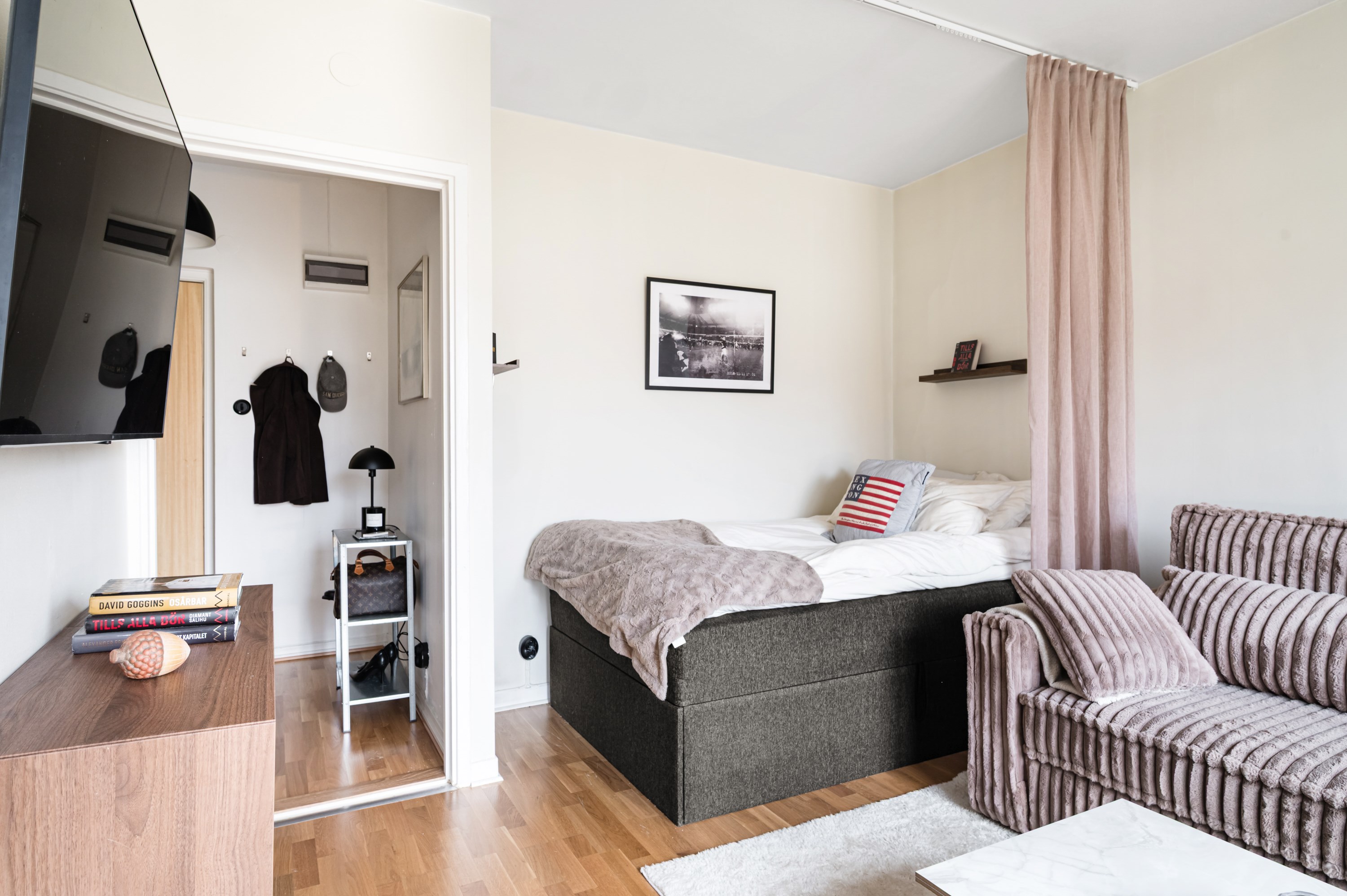 Bostadsbild från Råsundavägen 134, 5tr, Kommande i Råsunda, Solna