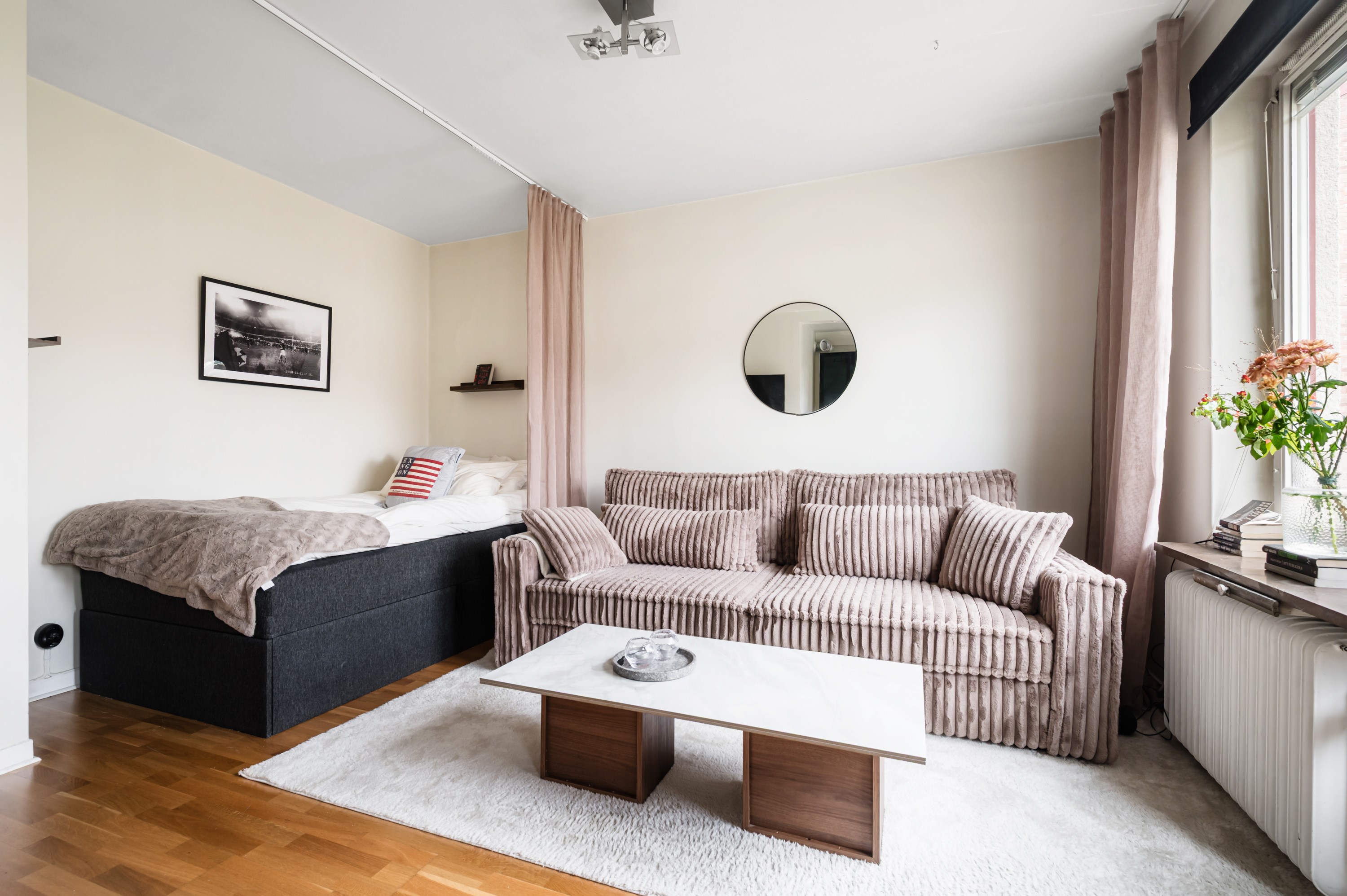 Bostadsbild från Råsundavägen 134, 5tr, Kommande i Råsunda, Solna