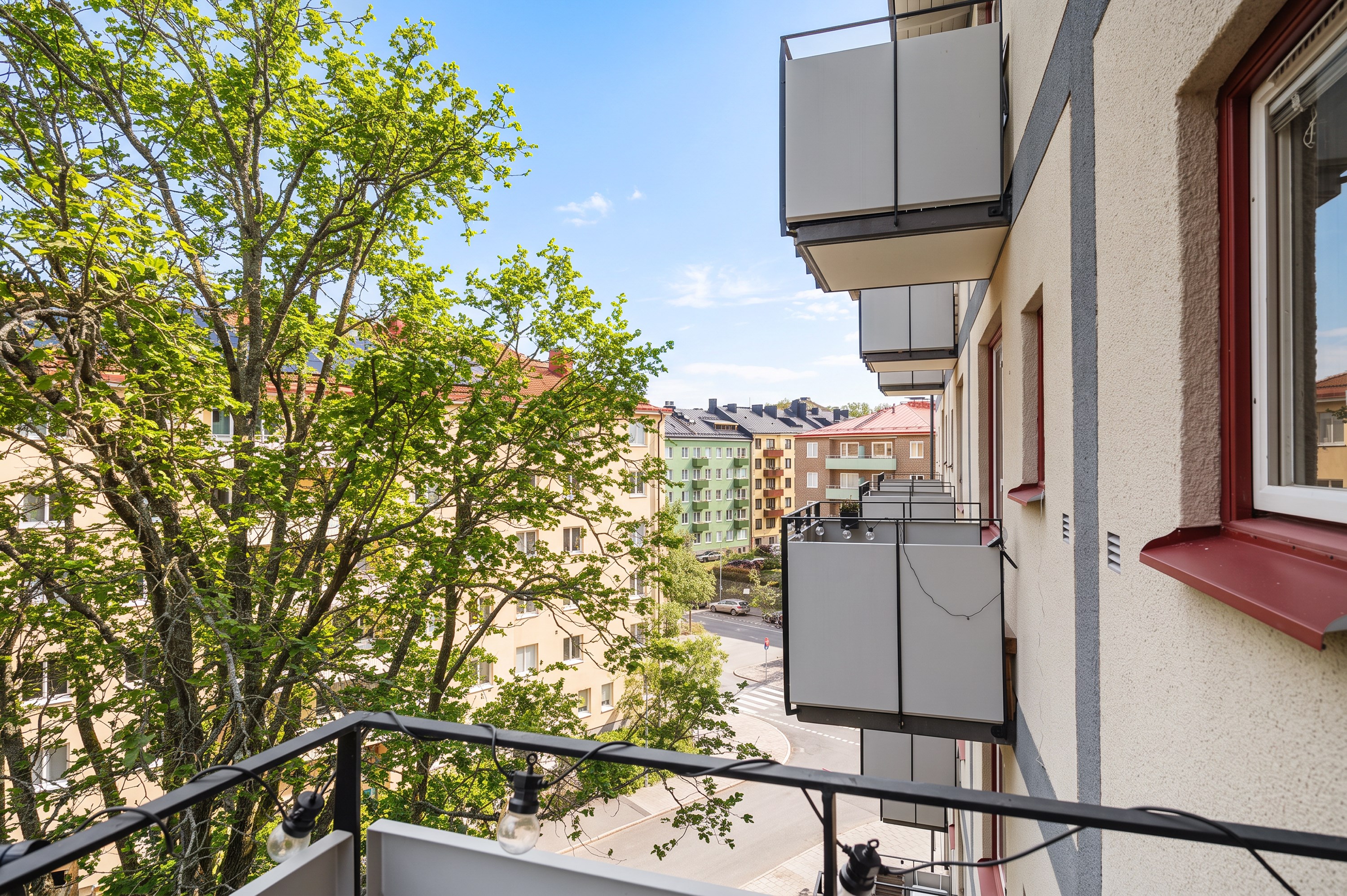 Bostadsbild från Råsundavägen 134, 5tr, Kommande i Råsunda, Solna