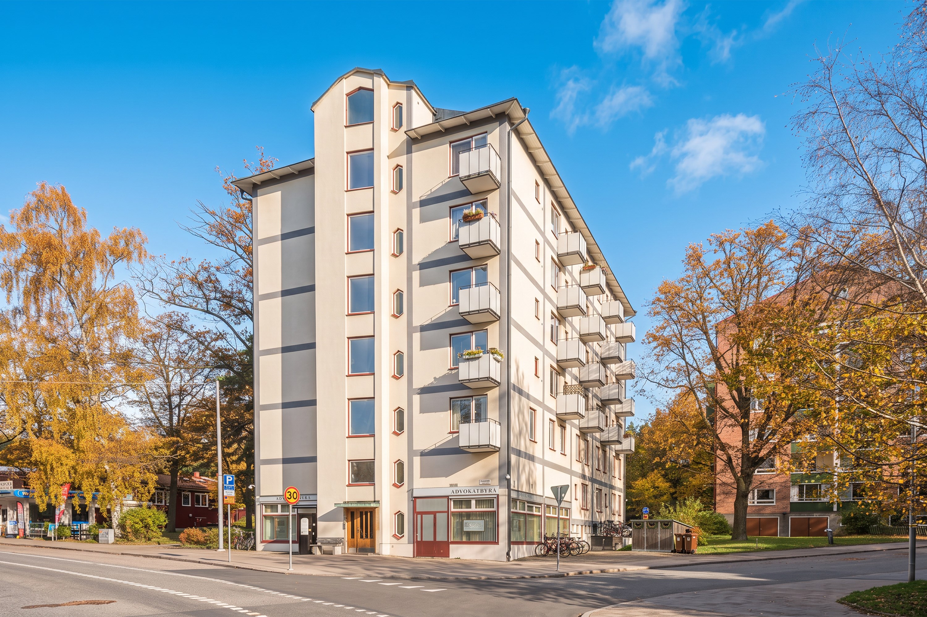 Bostadsbild från Råsundavägen 134, 5tr, Kommande i Råsunda, Solna