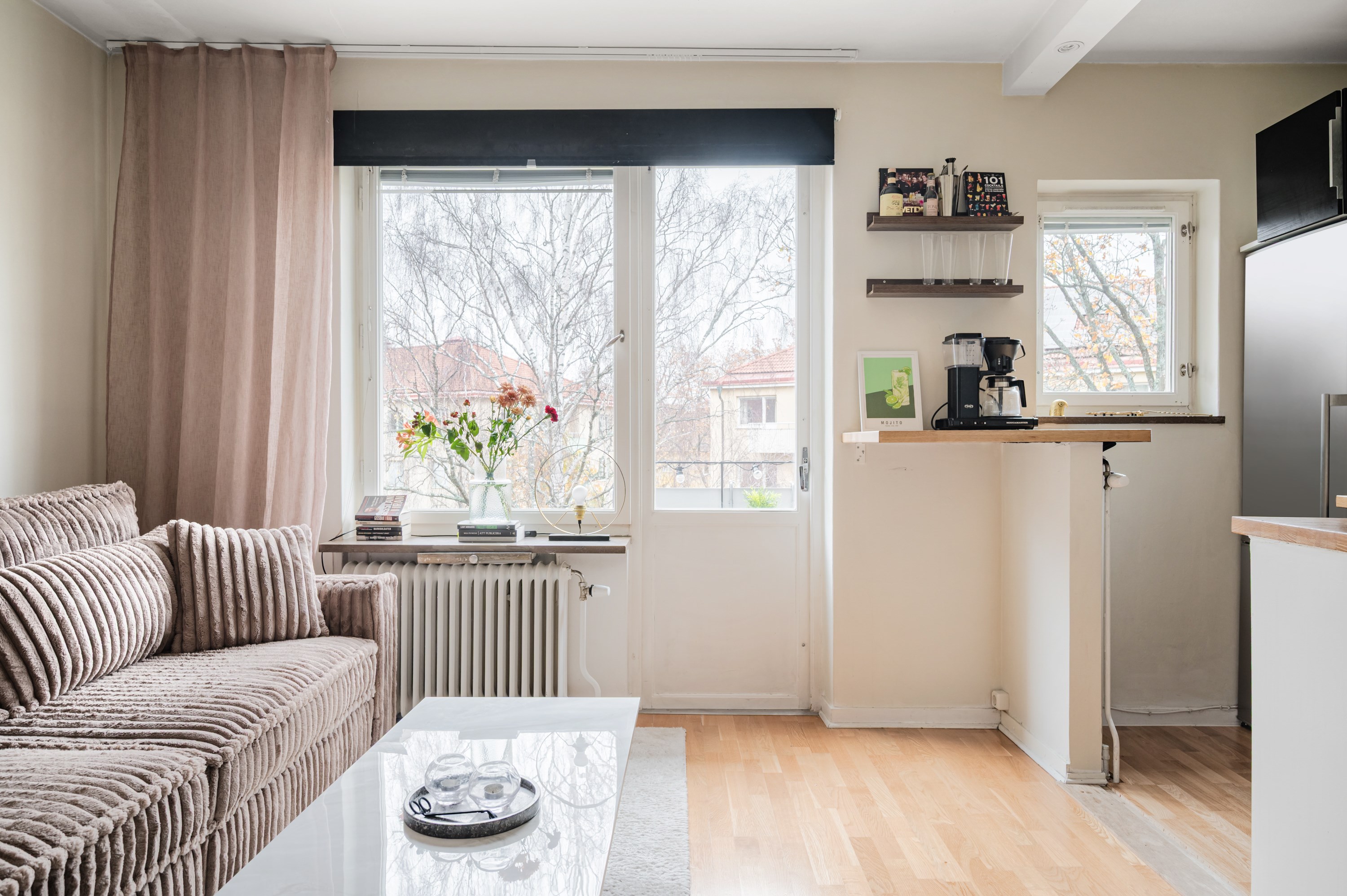 Bostadsbild från Råsundavägen 134, 5tr, Kommande i Råsunda, Solna
