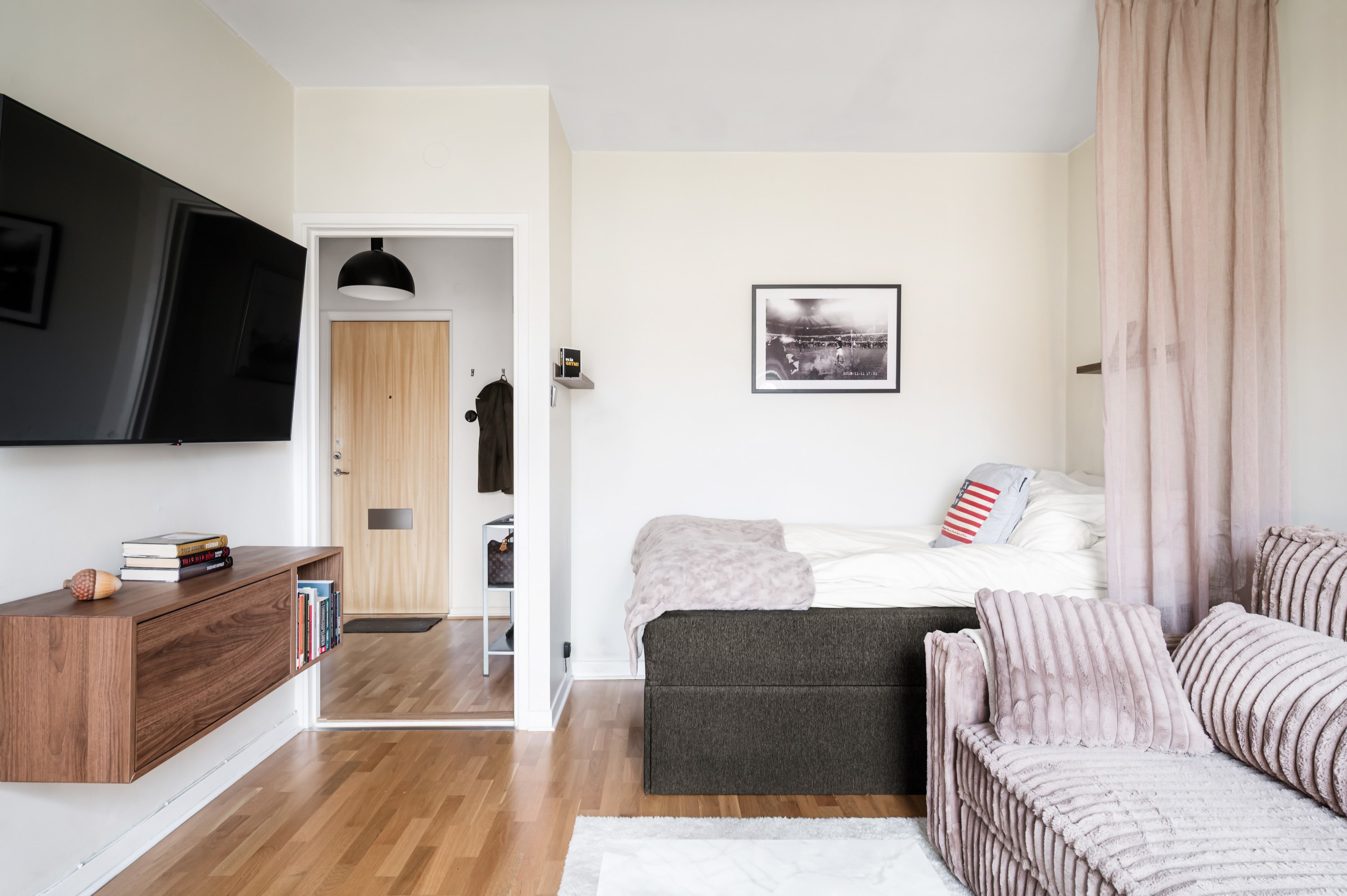 Bostadsbild från Råsundavägen 134, 5tr, Kommande i Råsunda, Solna
