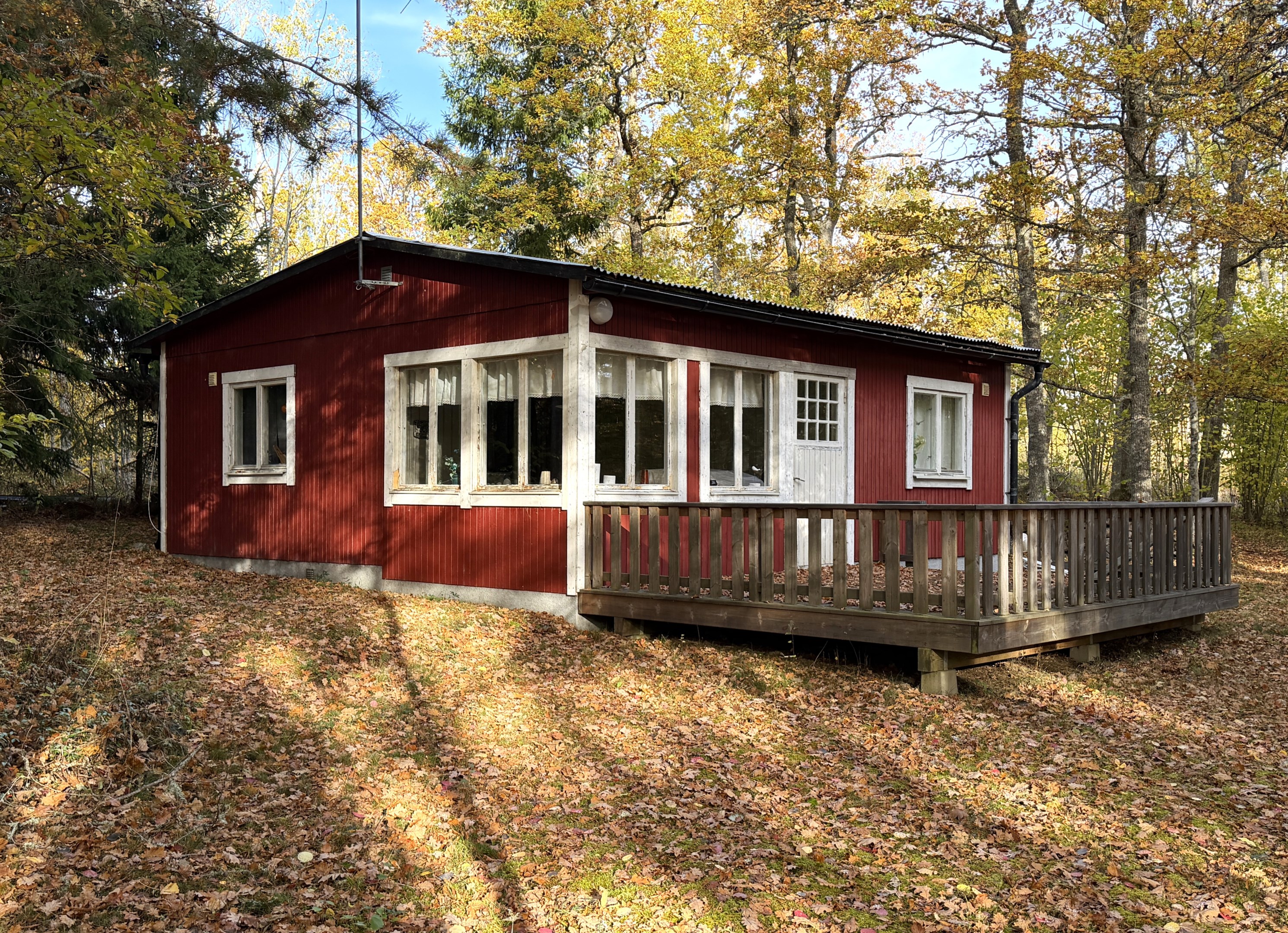 Välkomna till Lilla Hillhult 6!