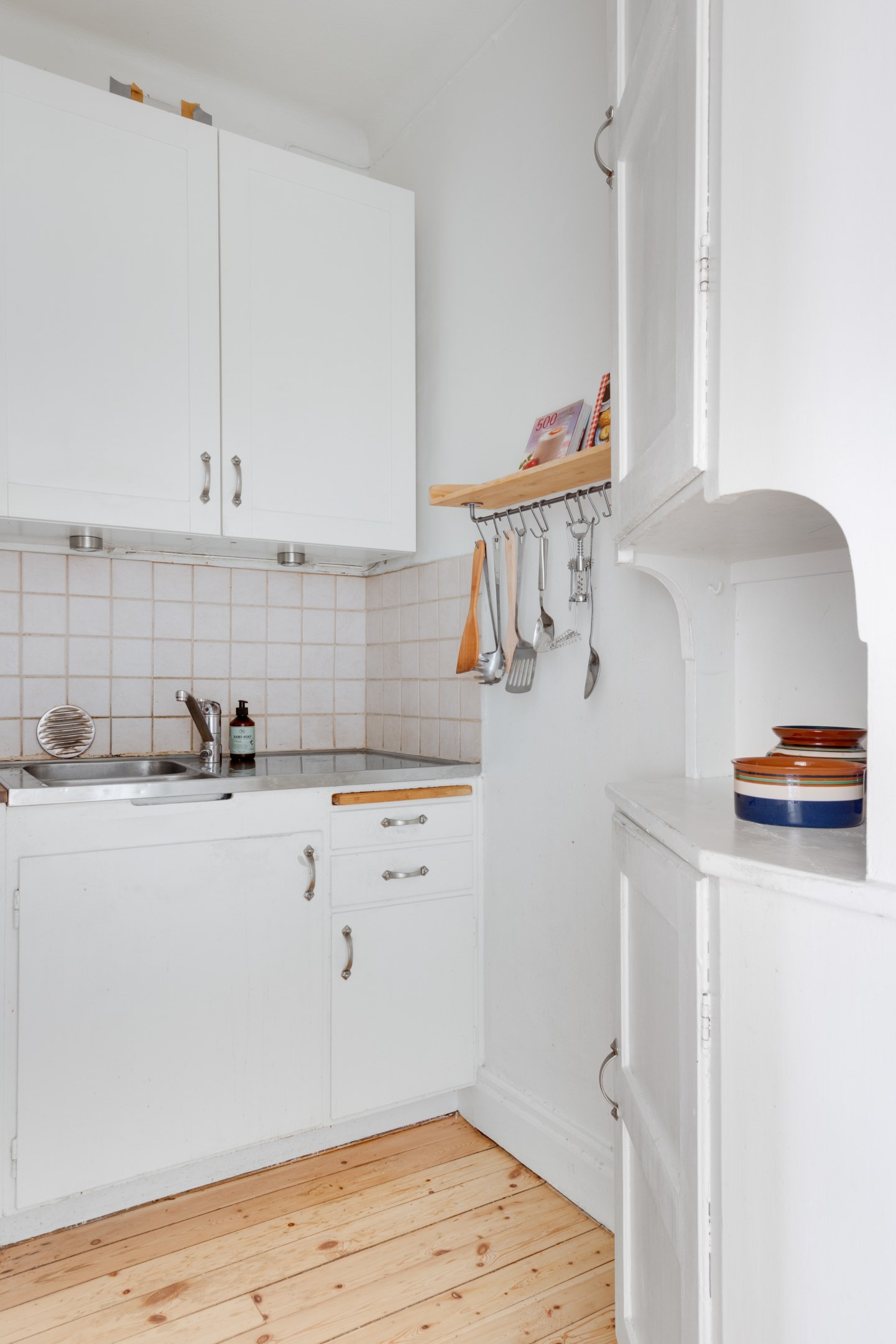 Bostadsbild från S:t Göransgatan 29, Till salu i Fålhagen, Uppsala