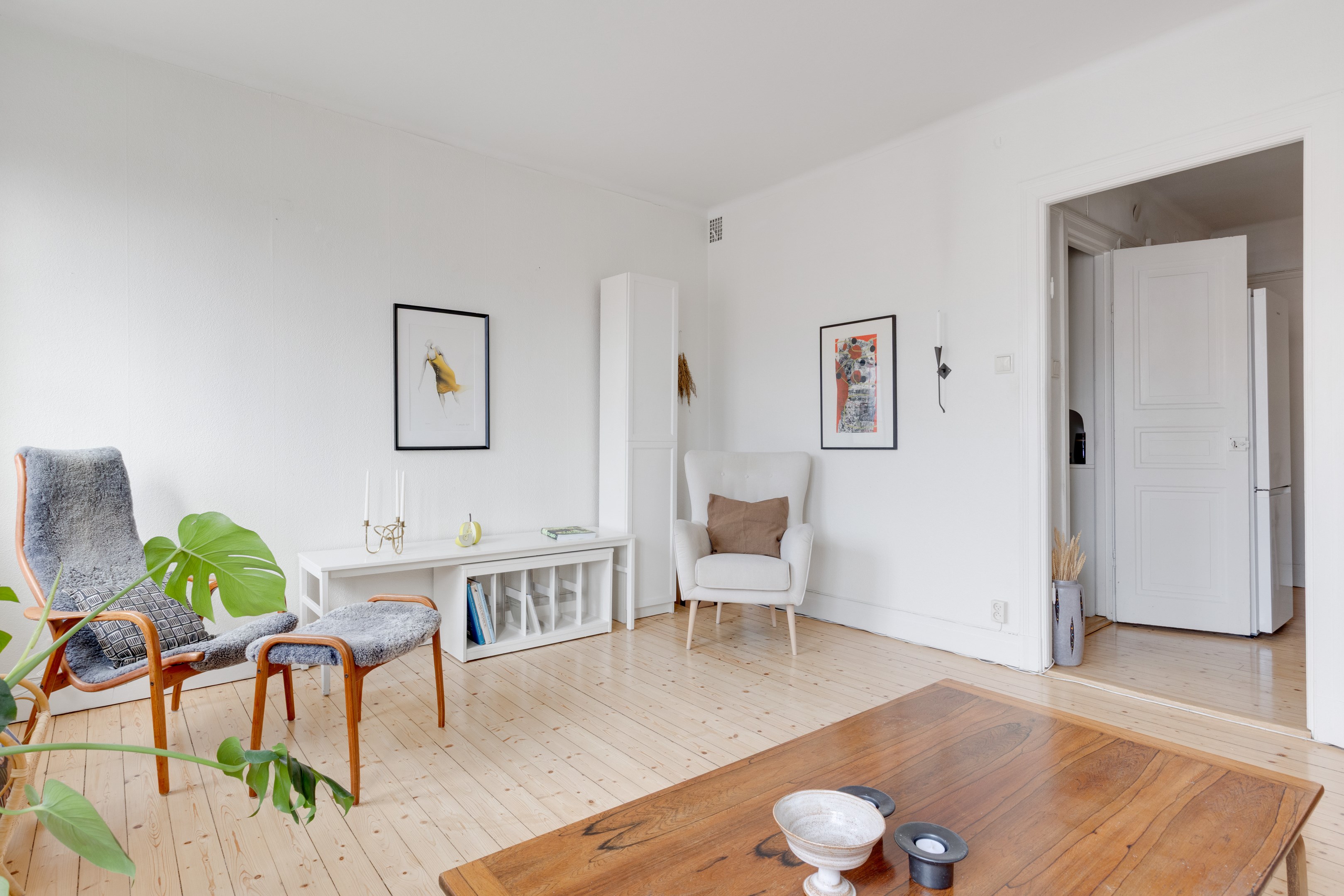 Bostadsbild från S:t Göransgatan 29, Till salu i Fålhagen, Uppsala