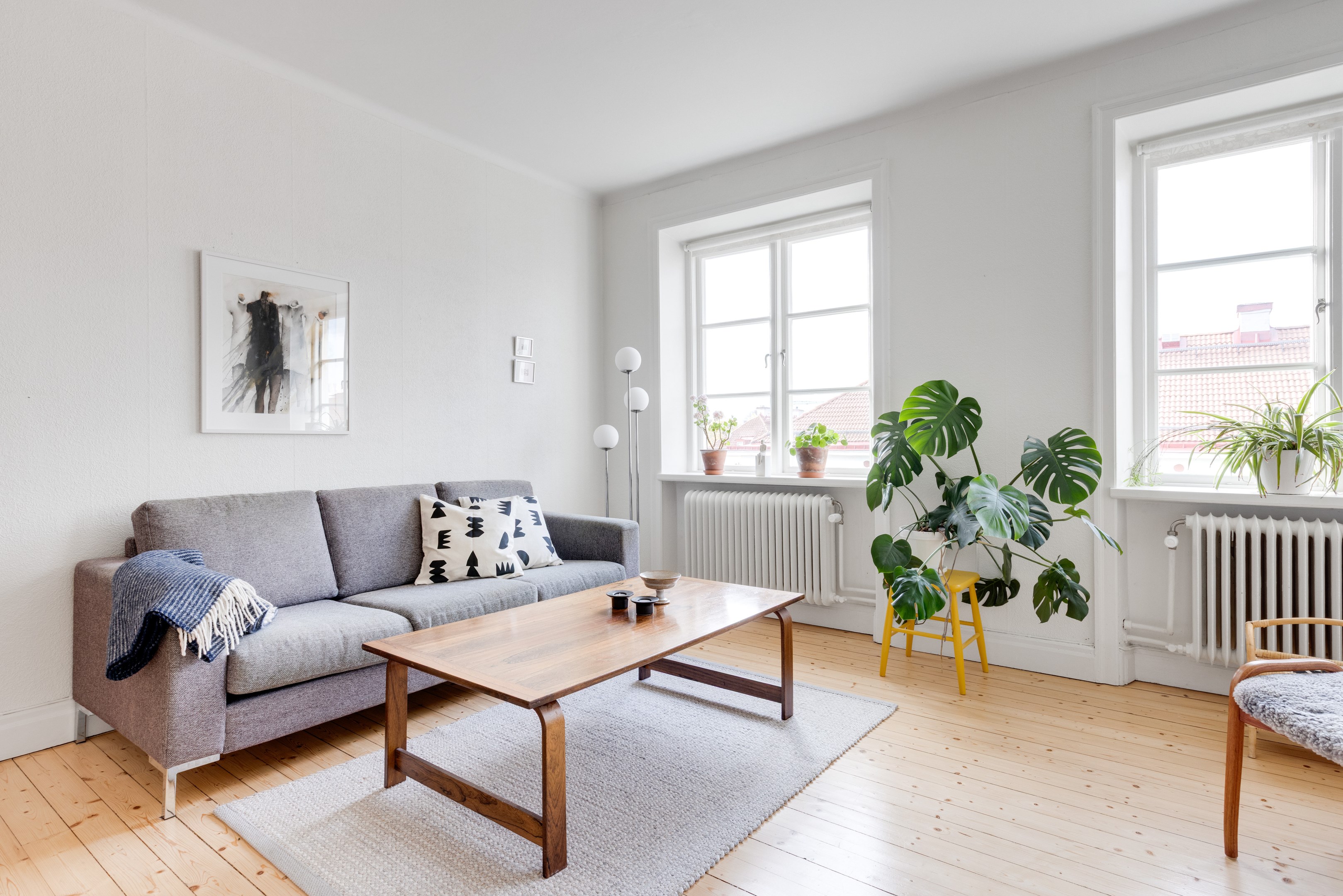 Bostadsbild från S:t Göransgatan 29, Till salu i Fålhagen, Uppsala
