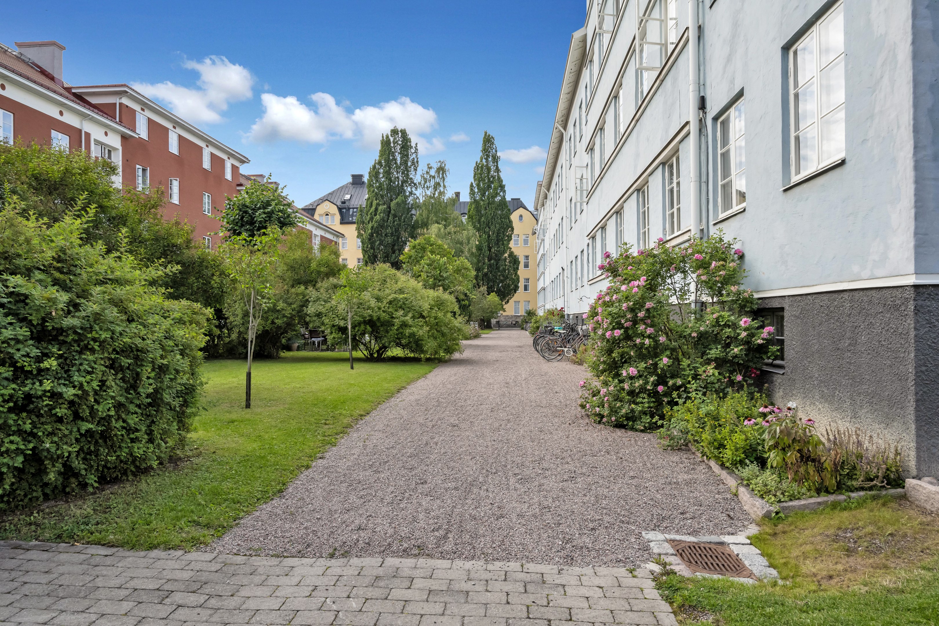 Bostadsbild från S:t Göransgatan 29, Till salu i Fålhagen, Uppsala