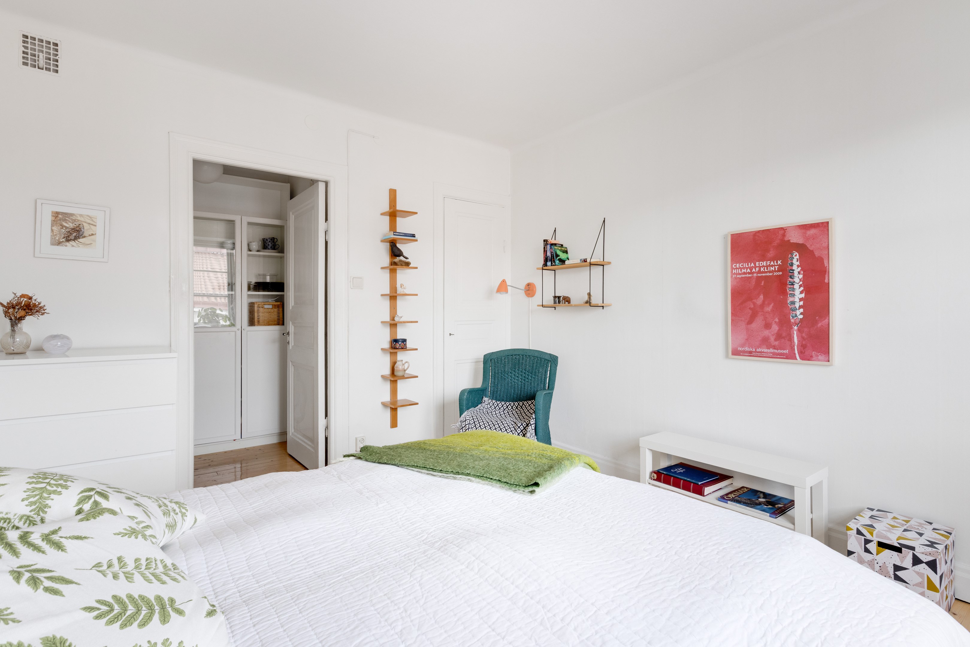 Bostadsbild från S:t Göransgatan 29, Till salu i Fålhagen, Uppsala
