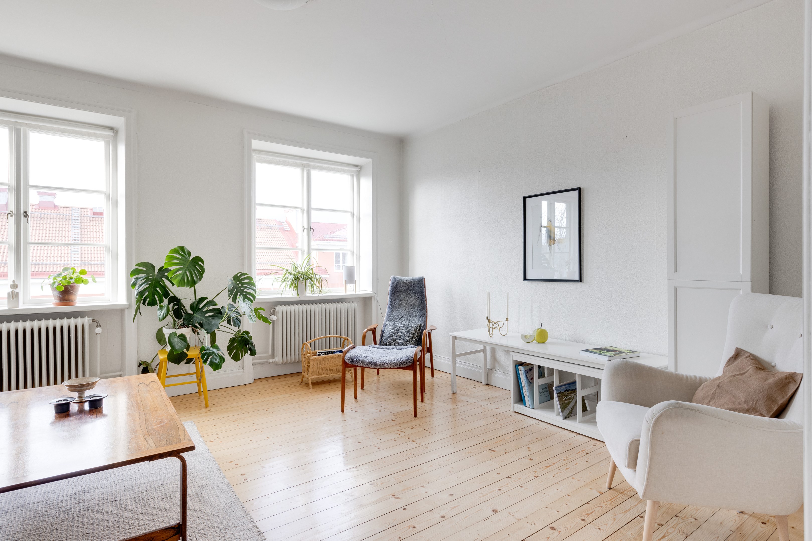 Bostadsbild från S:t Göransgatan 29, Till salu i Fålhagen, Uppsala