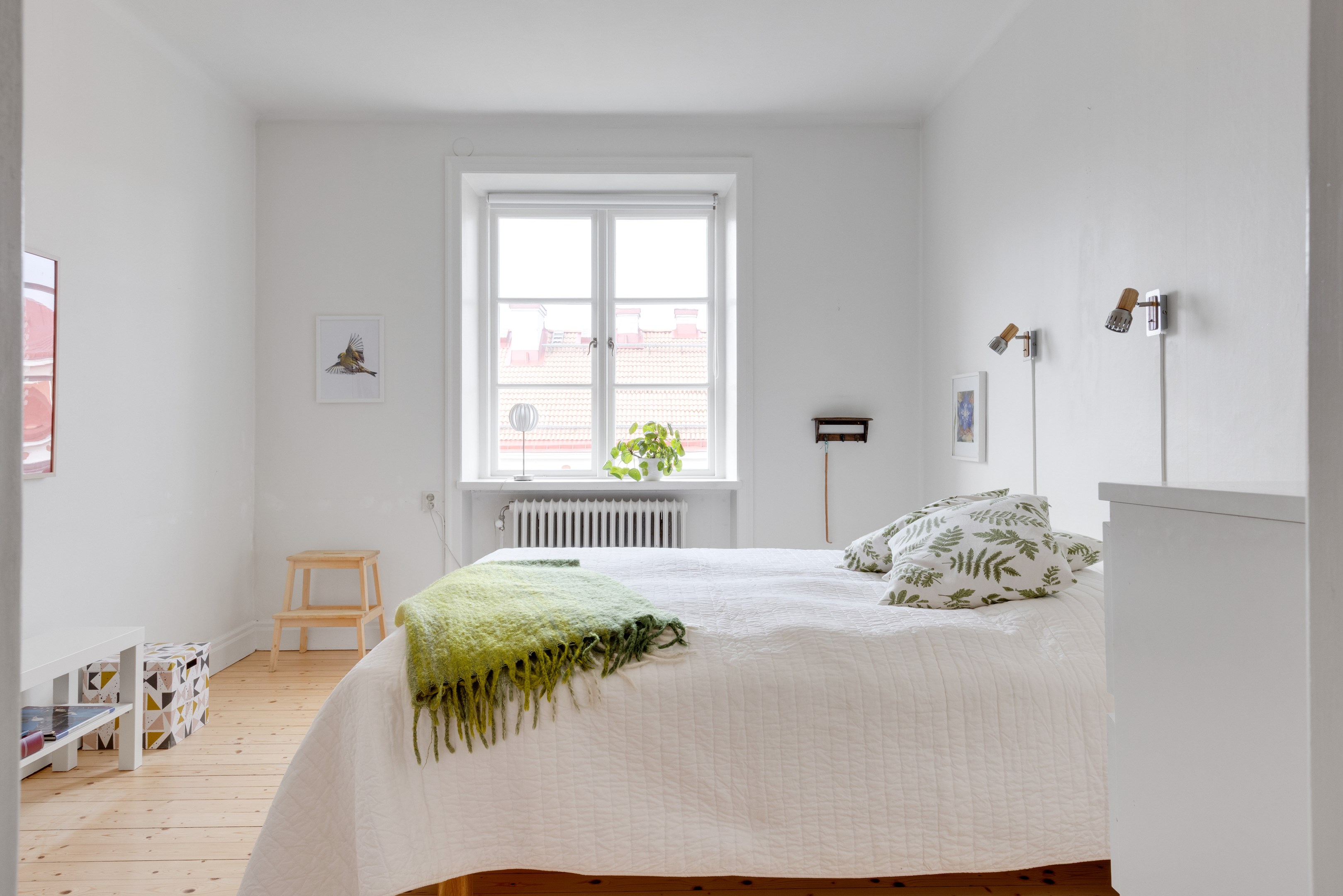 Bostadsbild från S:t Göransgatan 29, Till salu i Fålhagen, Uppsala