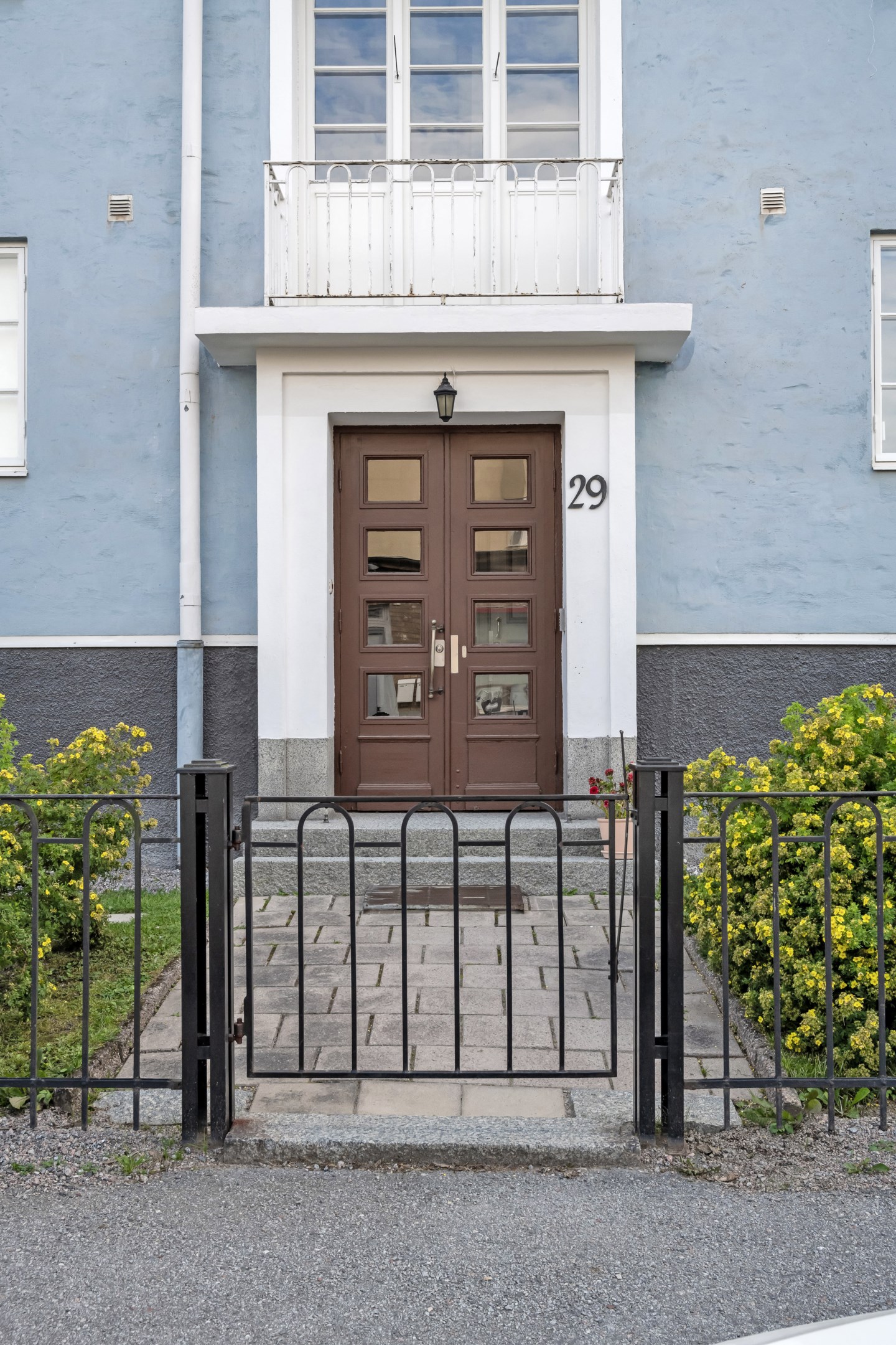Bostadsbild från S:t Göransgatan 29, Till salu i Fålhagen, Uppsala