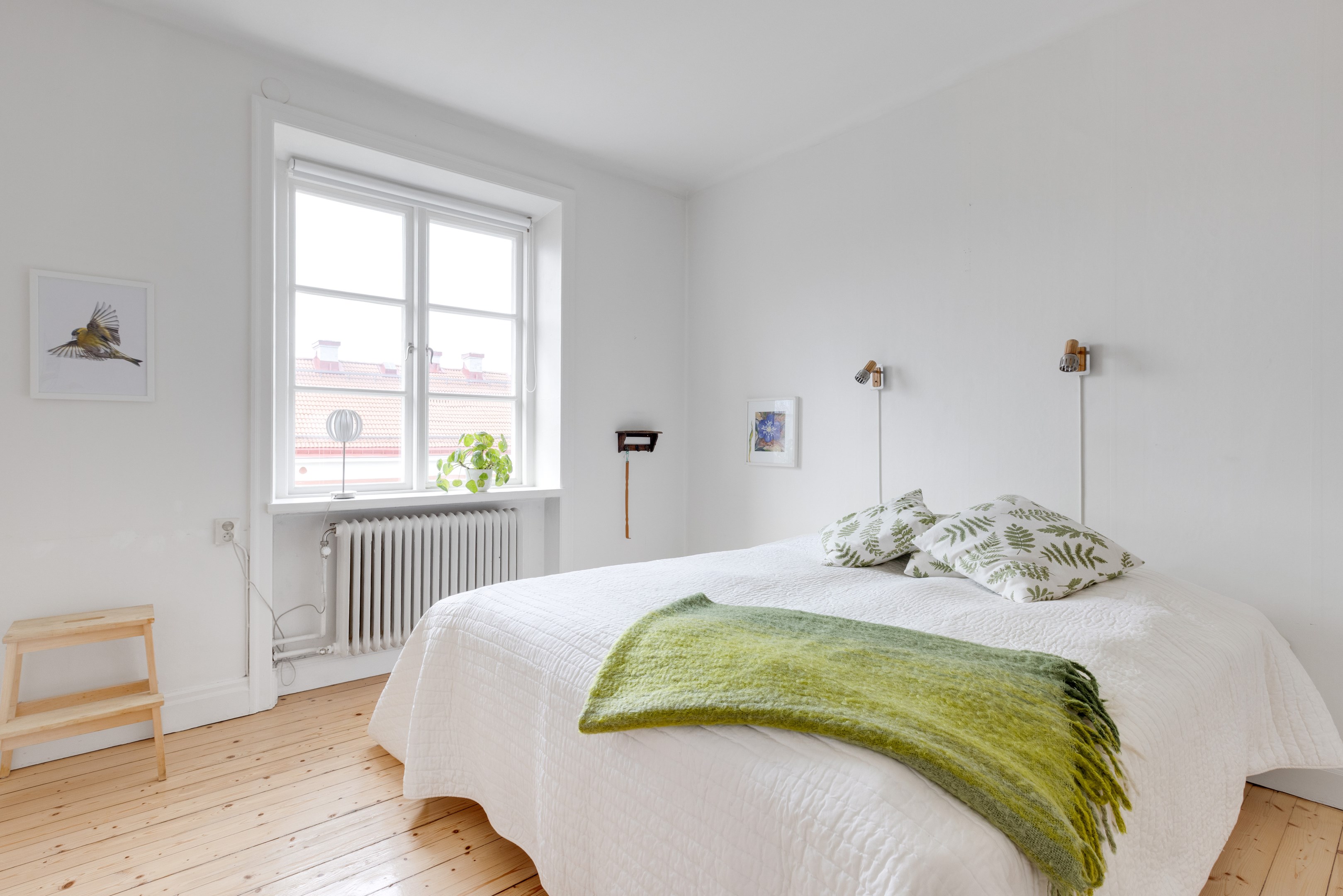 Bostadsbild från S:t Göransgatan 29, Till salu i Fålhagen, Uppsala