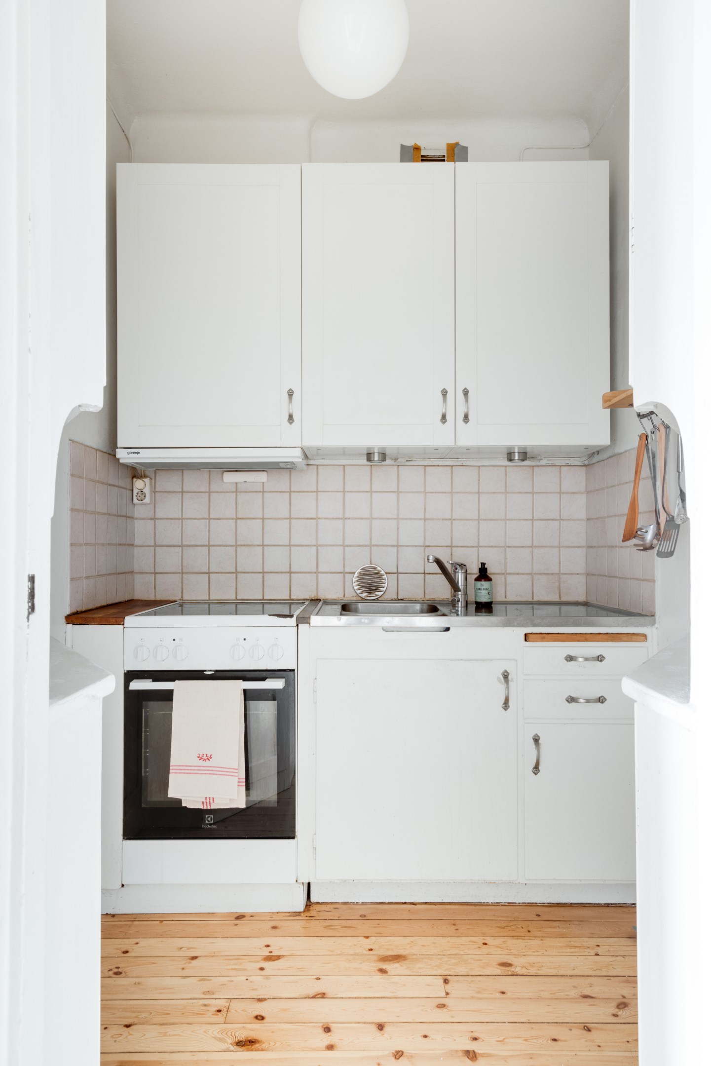 Bostadsbild från S:t Göransgatan 29, Till salu i Fålhagen, Uppsala
