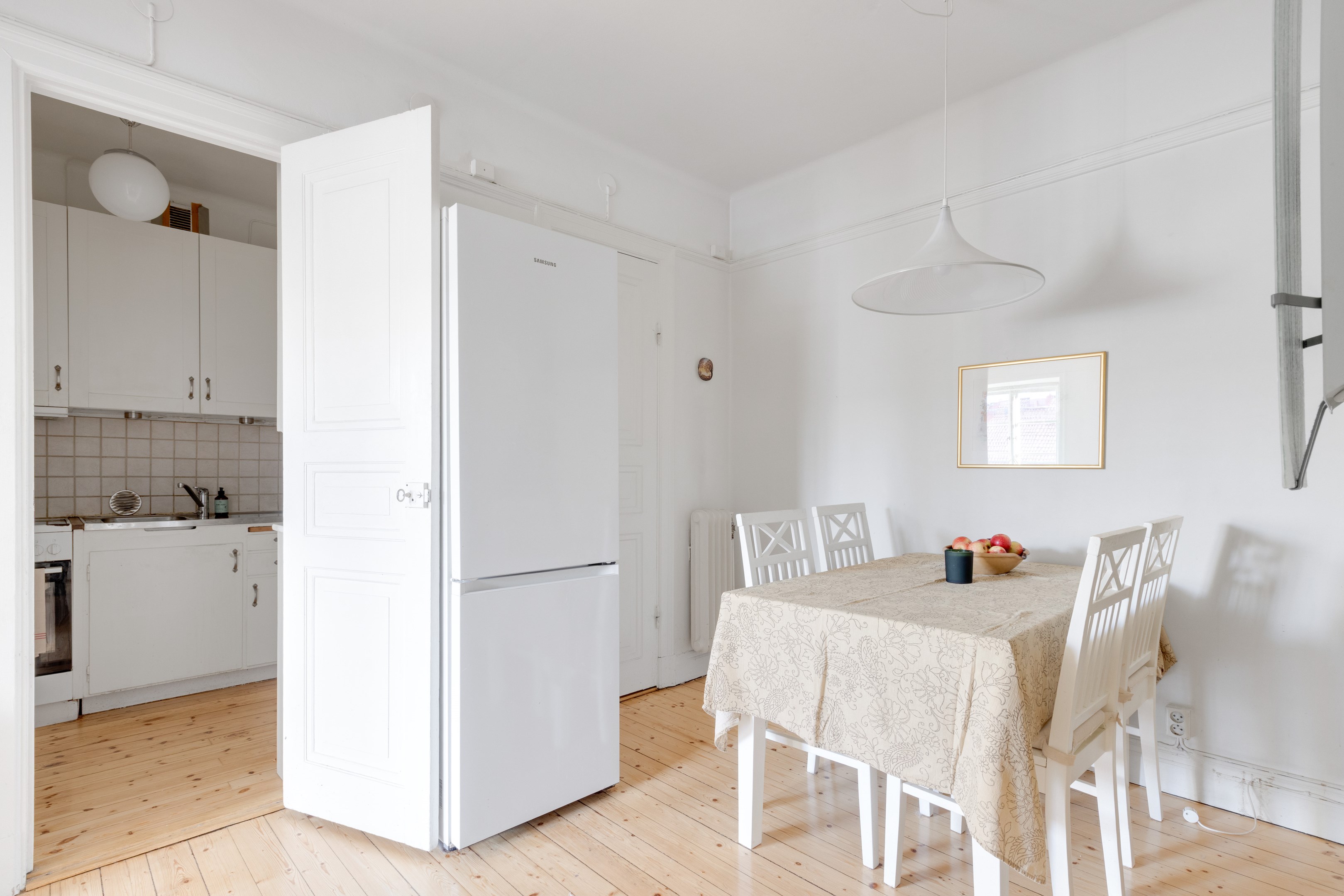 Bostadsbild från S:t Göransgatan 29, Till salu i Fålhagen, Uppsala