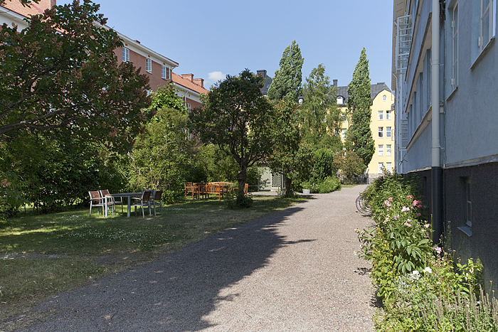 Bostadsbild från S:t Göransgatan 29, Till salu i Fålhagen, Uppsala