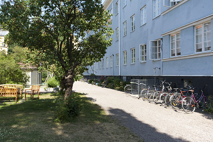 Bostadsbild från S:t Göransgatan 29, Till salu i Fålhagen, Uppsala