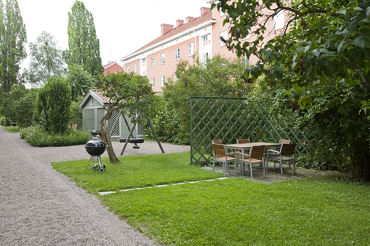 Bostadsbild från S:t Göransgatan 29, Till salu i Fålhagen, Uppsala