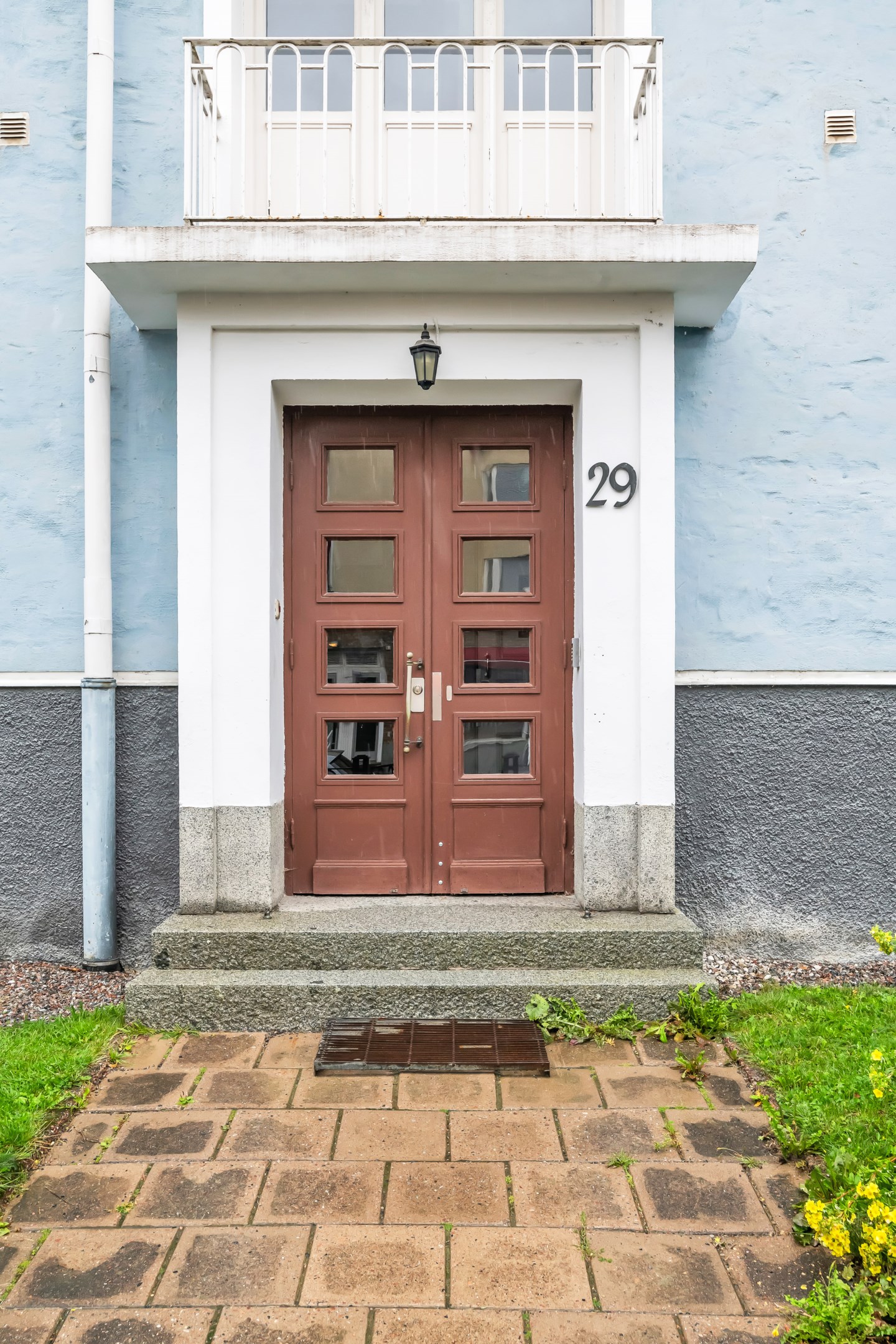 Bostadsbild från S:t Göransgatan 29, Till salu i Fålhagen, Uppsala
