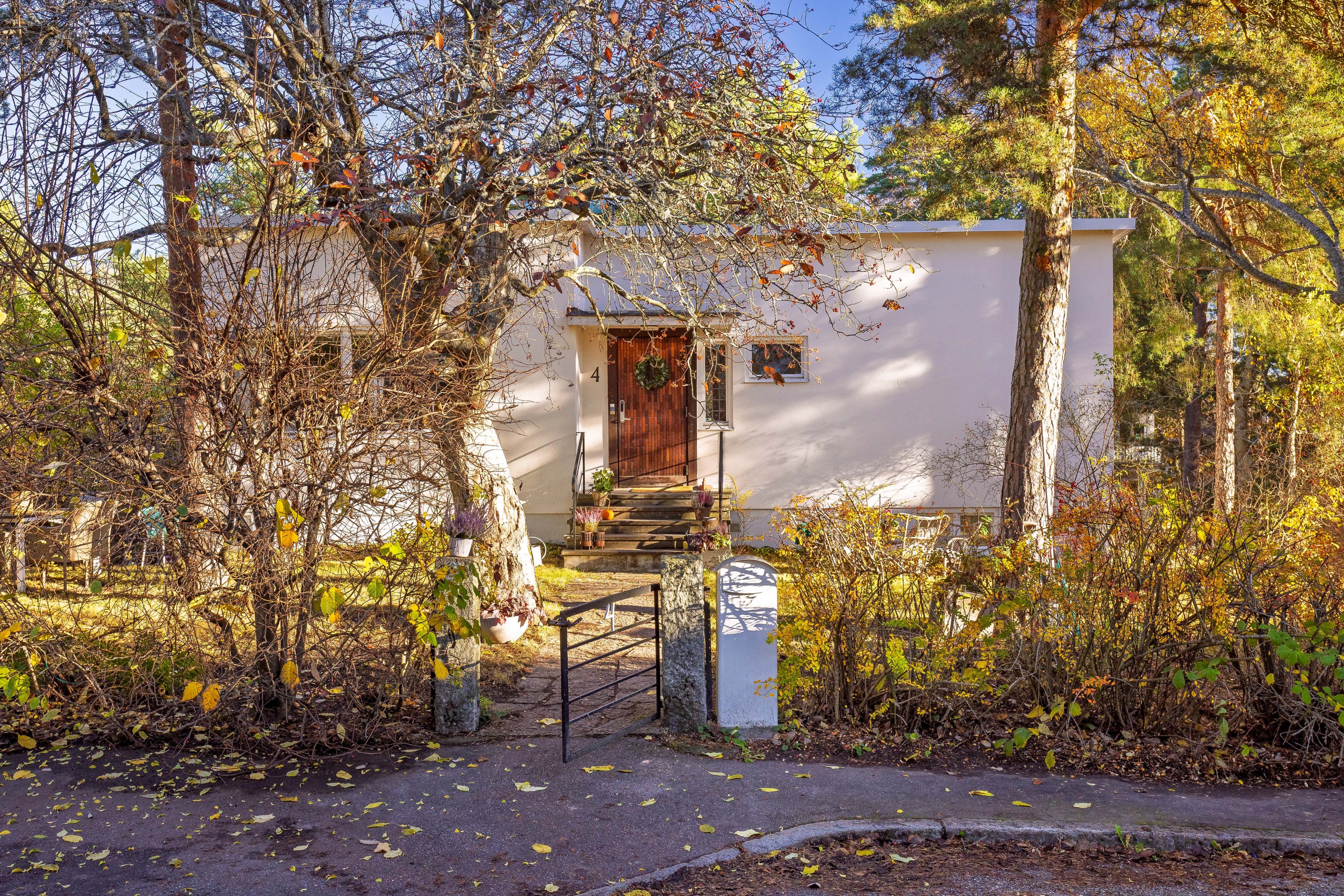 Bostadsbild från Palettgränd 4, Kommande i Bromma - Södra Ängby, Stockholm