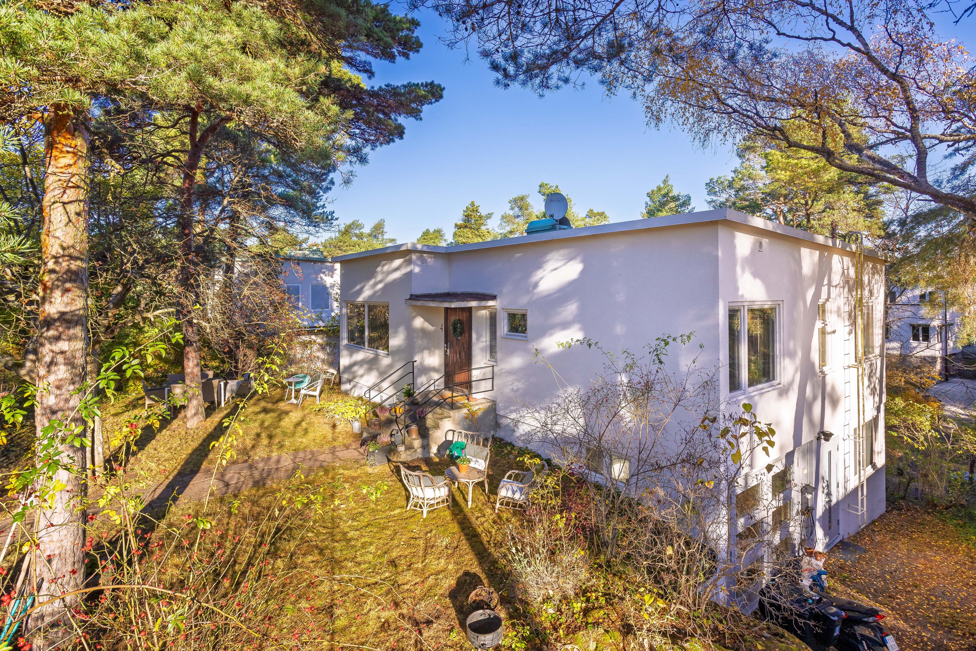 Bostadsbild från Palettgränd 4, Kommande i Bromma - Södra Ängby, Stockholm