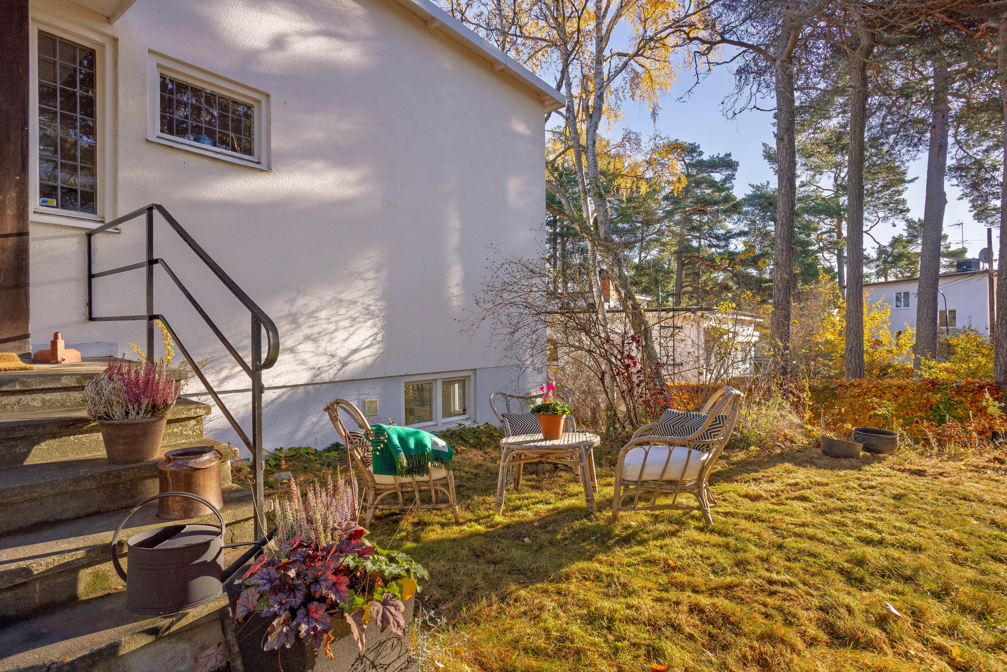 Bostadsbild från Palettgränd 4, Kommande i Bromma - Södra Ängby, Stockholm