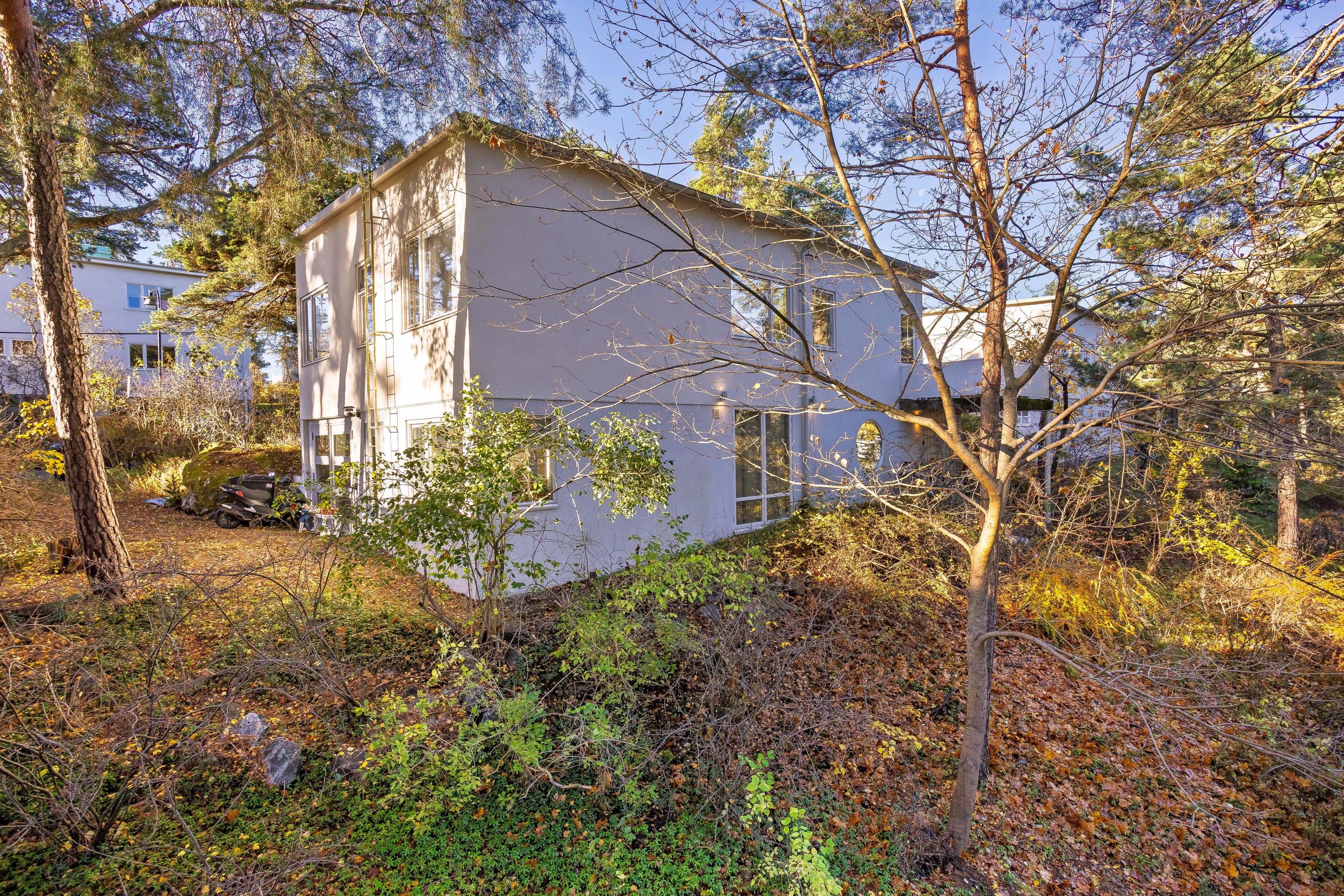Bostadsbild från Palettgränd 4, Kommande i Bromma - Södra Ängby, Stockholm