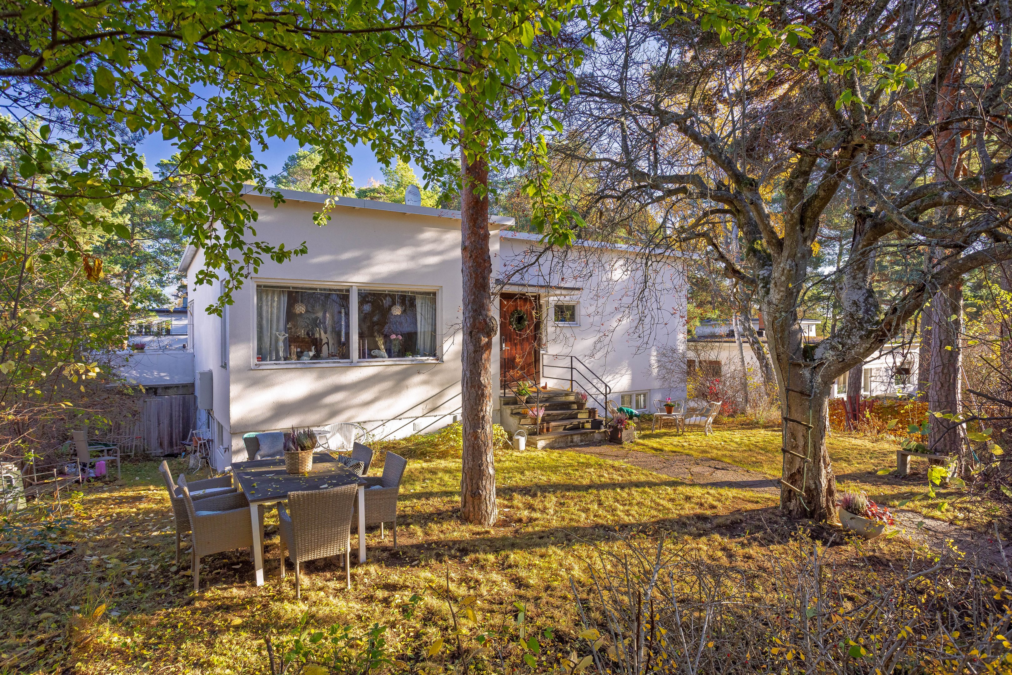 Bostadsbild från Palettgränd 4, Kommande i Bromma - Södra Ängby, Stockholm