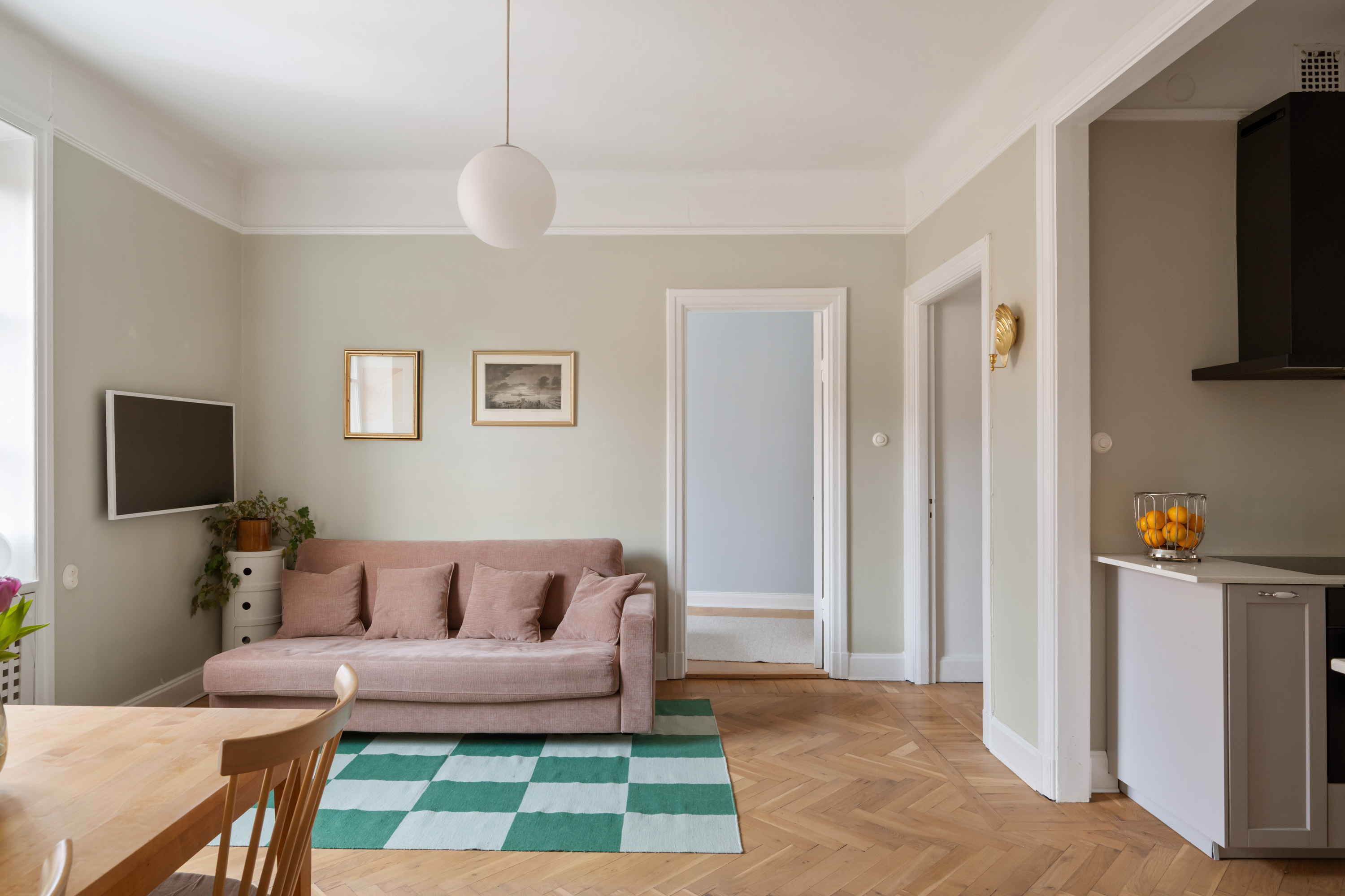 Bostadsbild från Vanadisvägen 5, 3,5tr, Kommande i Vasastan - Norrtull, Stockholm