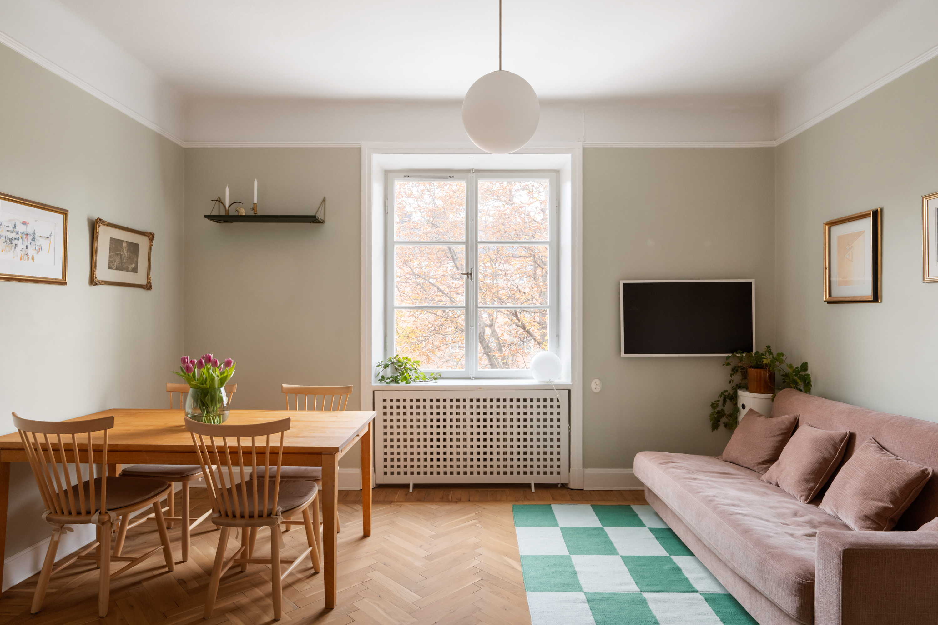 Bostadsbild från Vanadisvägen 5, 3,5tr, Kommande i Vasastan - Norrtull, Stockholm