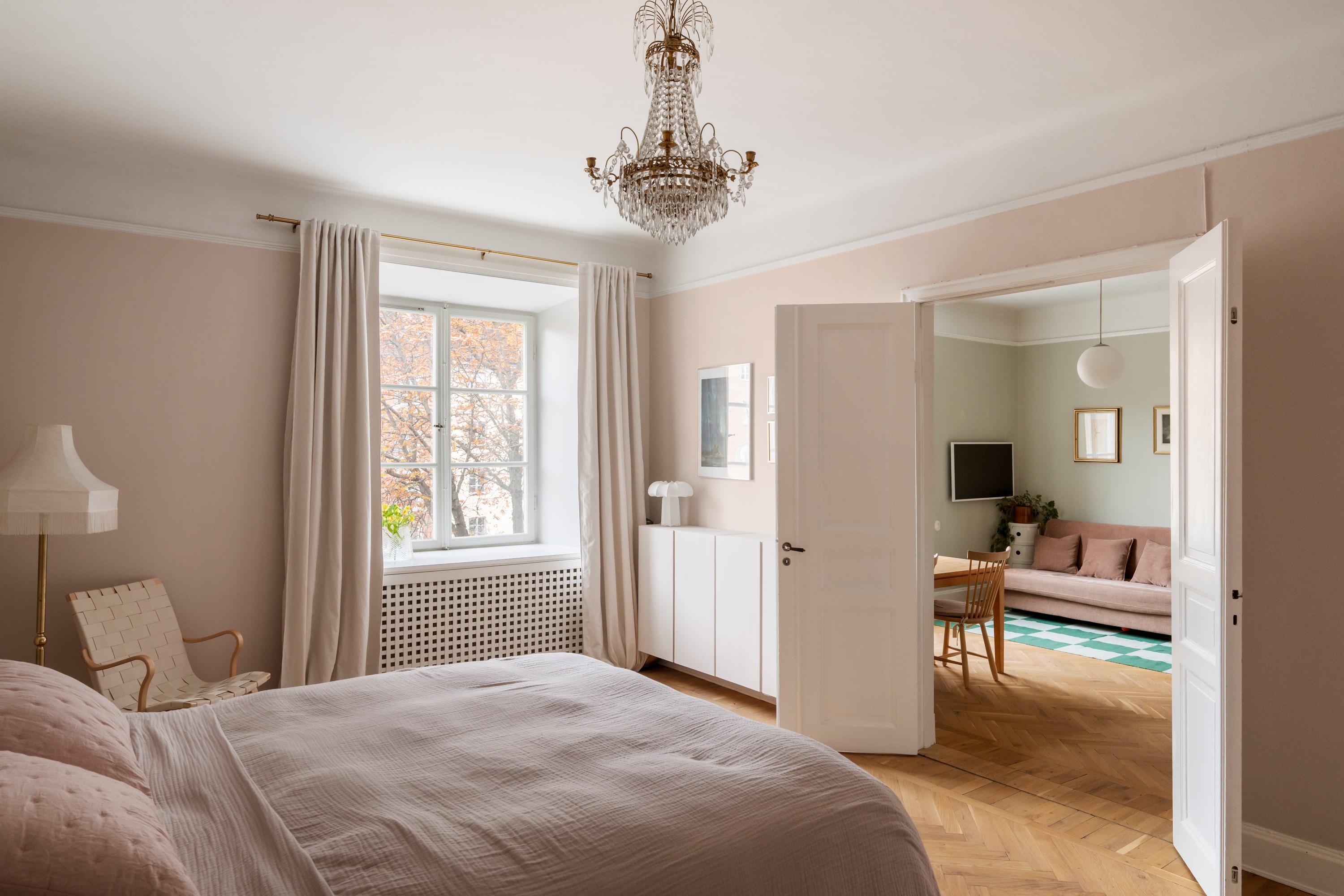 Bostadsbild från Vanadisvägen 5, 3,5tr, Kommande i Vasastan - Norrtull, Stockholm