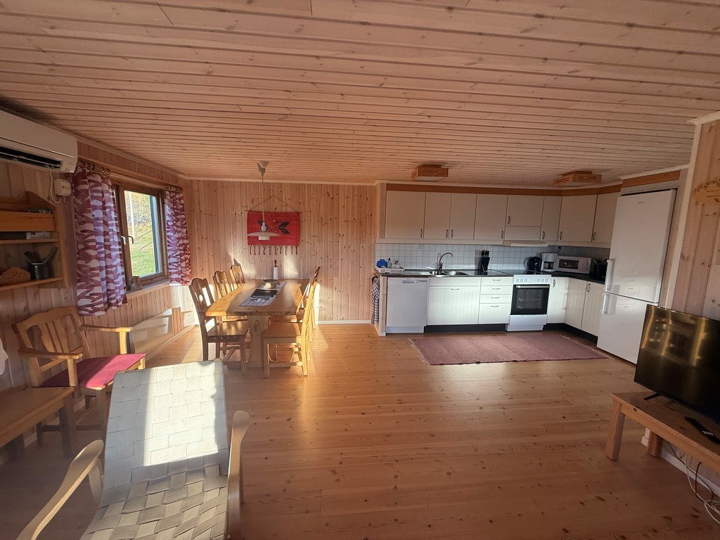 Alllrum kök och matplats