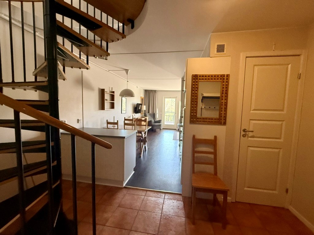 Hall entré, exempelbild från liknande lgh