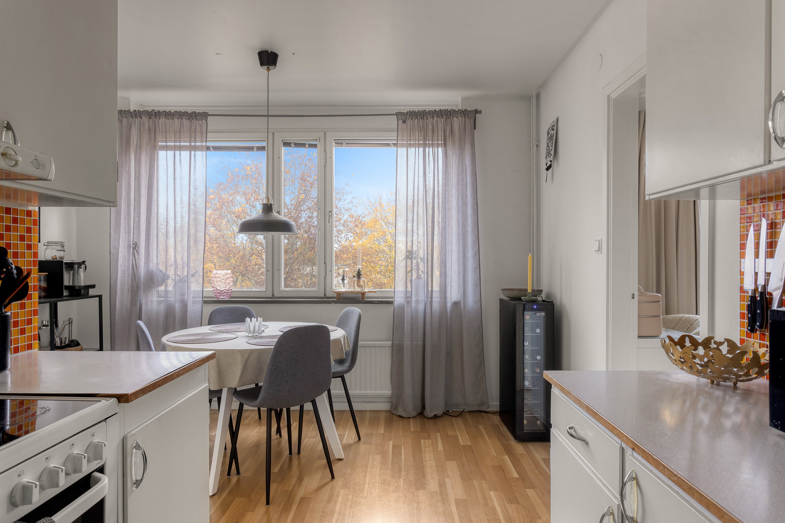 Bostadsbild från Logdansvägen 46, Till salu i Sundbyberg - Ör, Sundbyberg