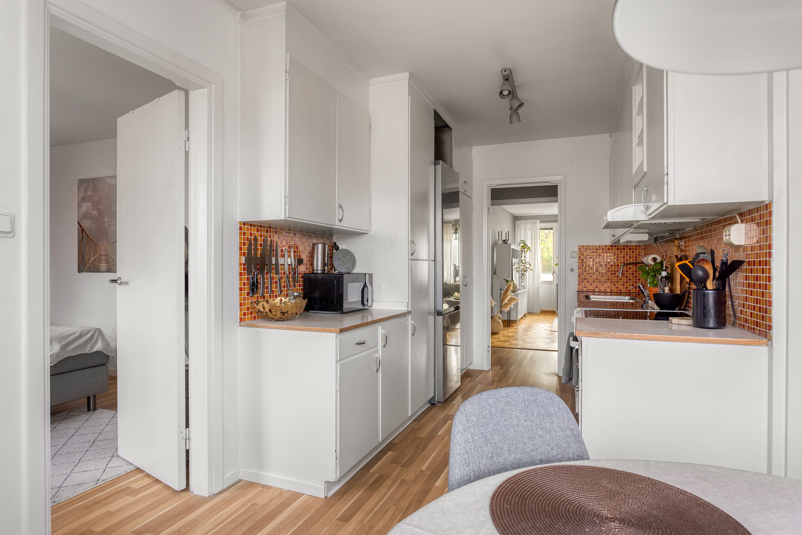 Bostadsbild från Logdansvägen 46, Till salu i Sundbyberg - Ör, Sundbyberg