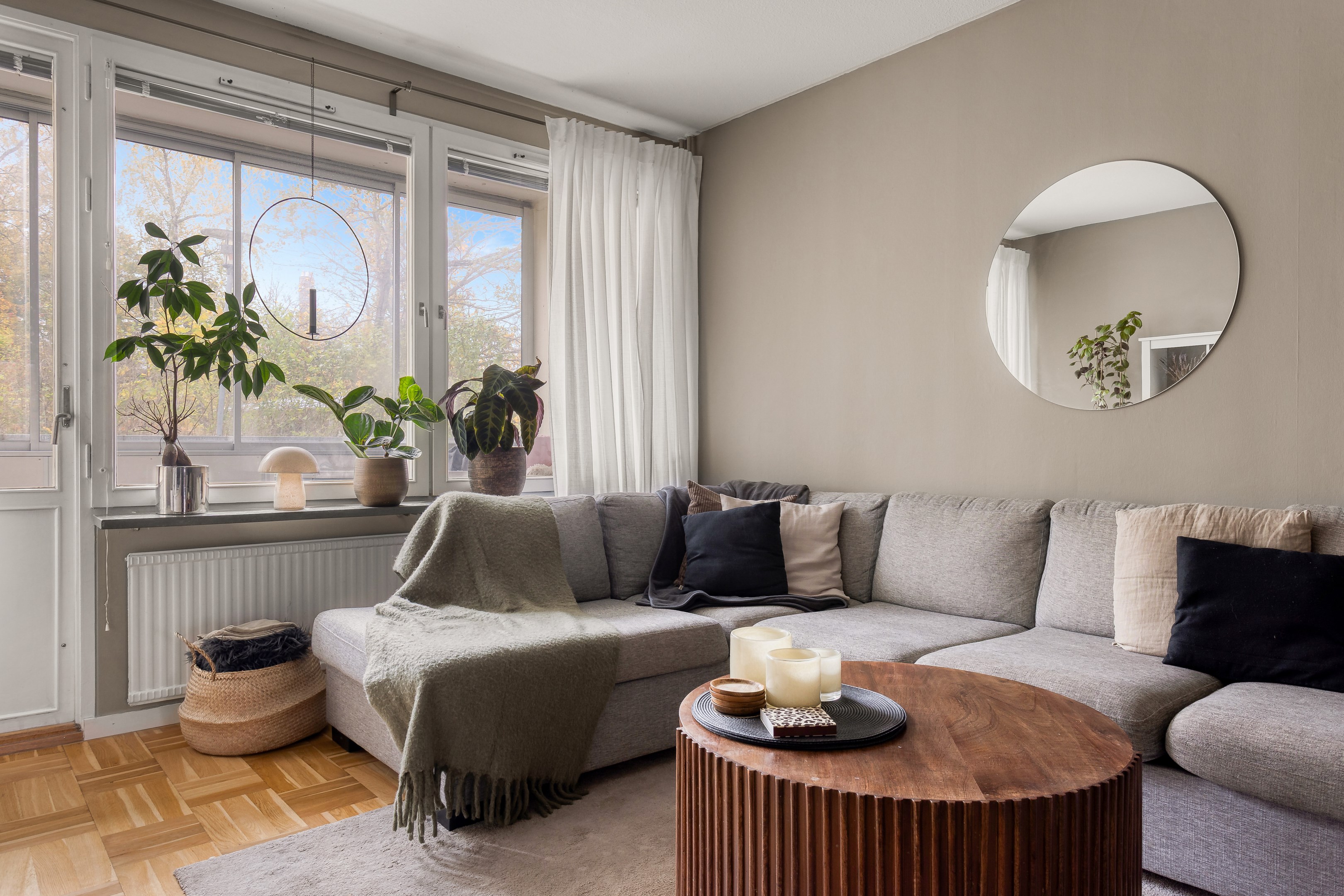 Bostadsbild från Logdansvägen 46, Till salu i Sundbyberg - Ör, Sundbyberg