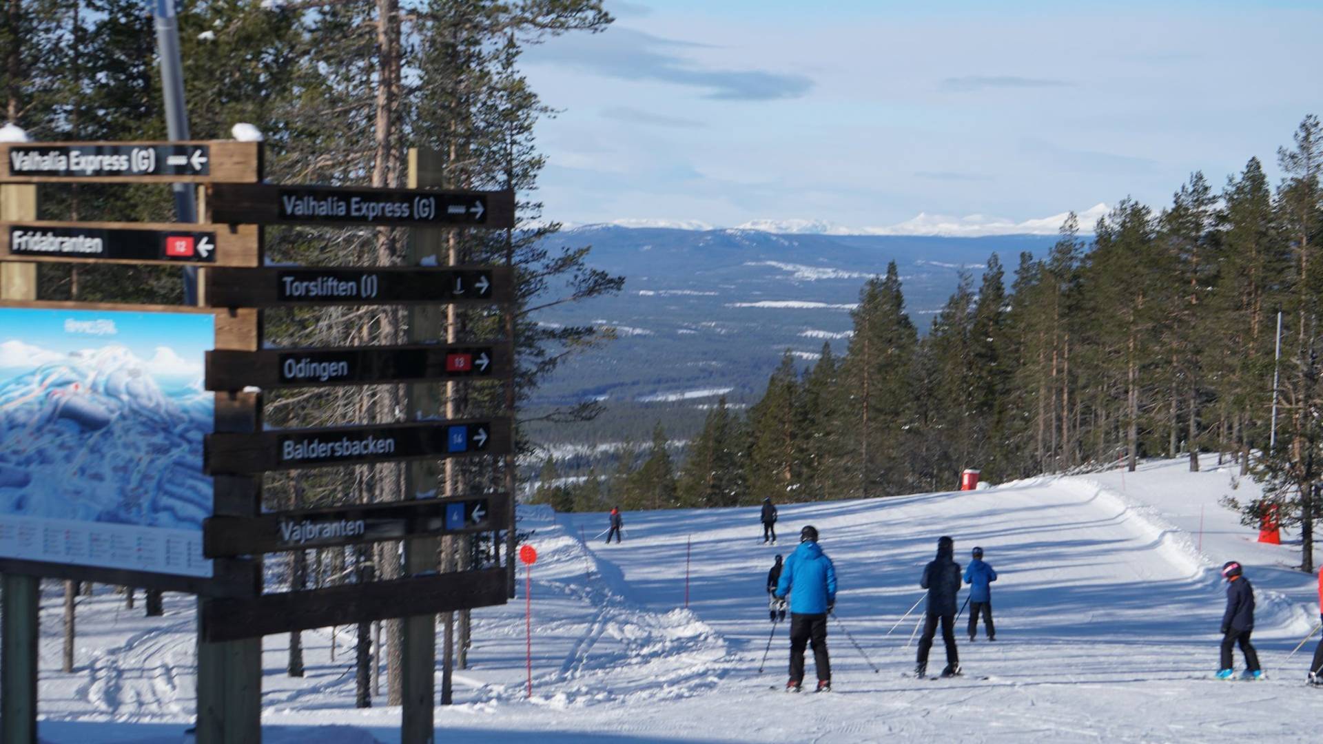 Idre Himmelfjäll