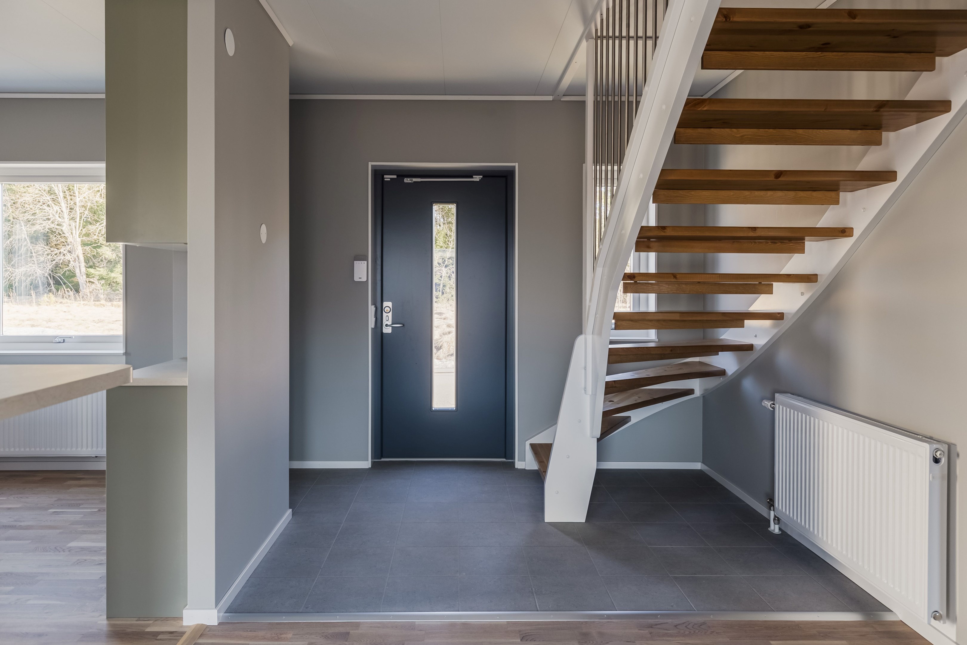 Bostadsbild från Kuskbocksvägen 17, Till salu i Gunsta, Uppsala