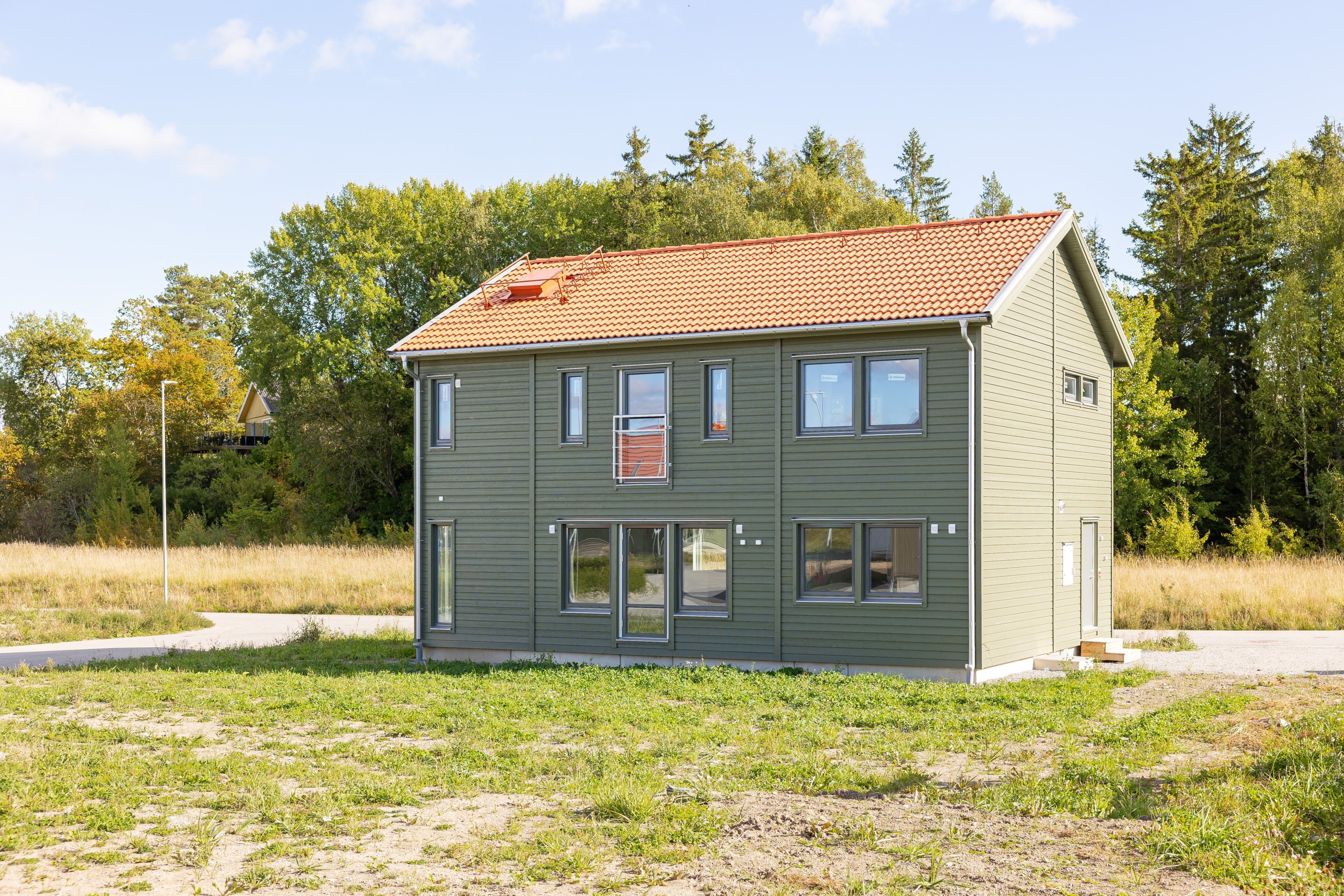 Bostadsbild från Kuskbocksvägen 17, Till salu i Gunsta, Uppsala