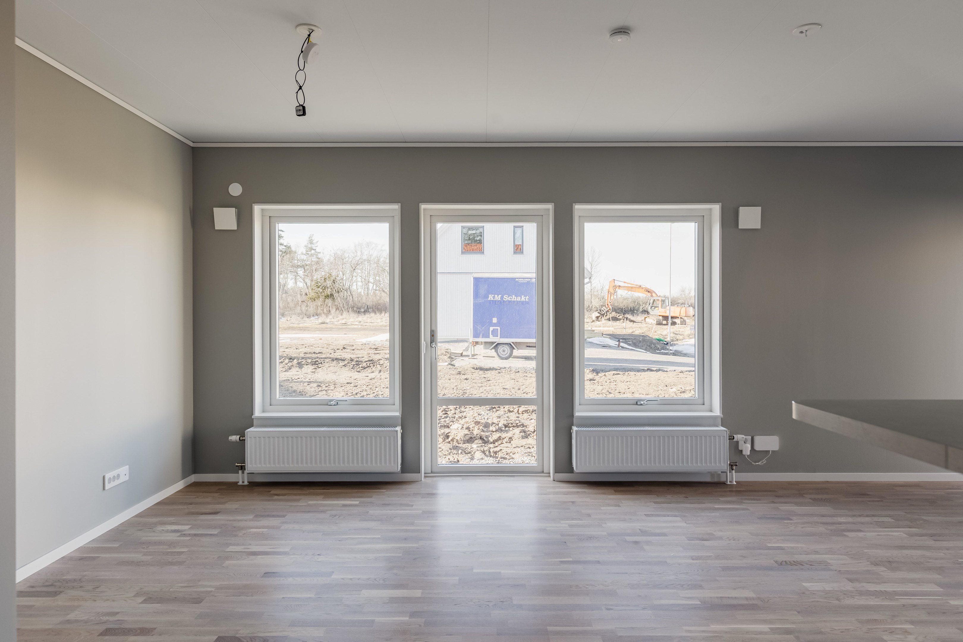 Bostadsbild från Kuskbocksvägen 17, Till salu i Gunsta, Uppsala