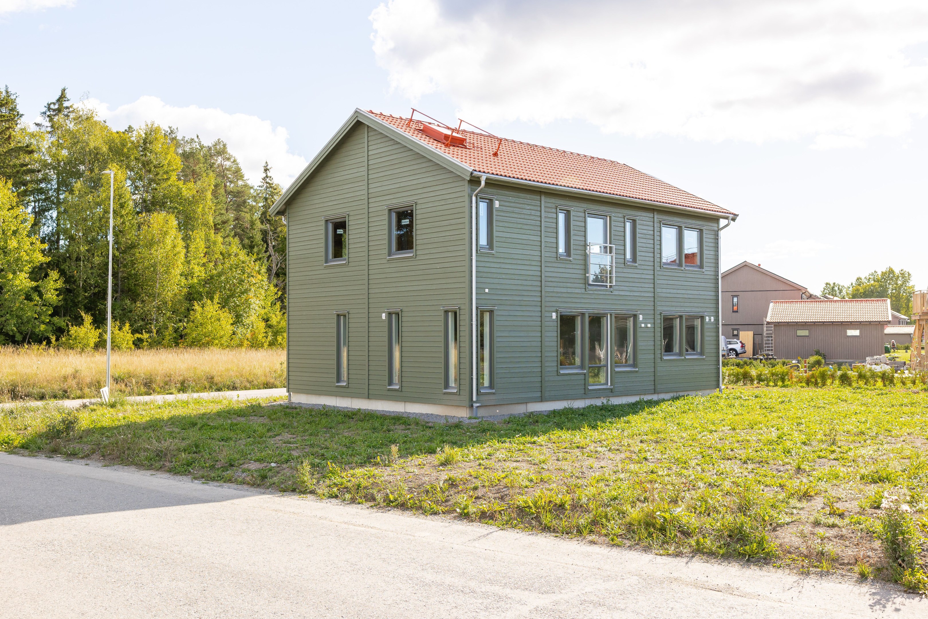 Bostadsbild från Kuskbocksvägen 17, Till salu i Gunsta, Uppsala